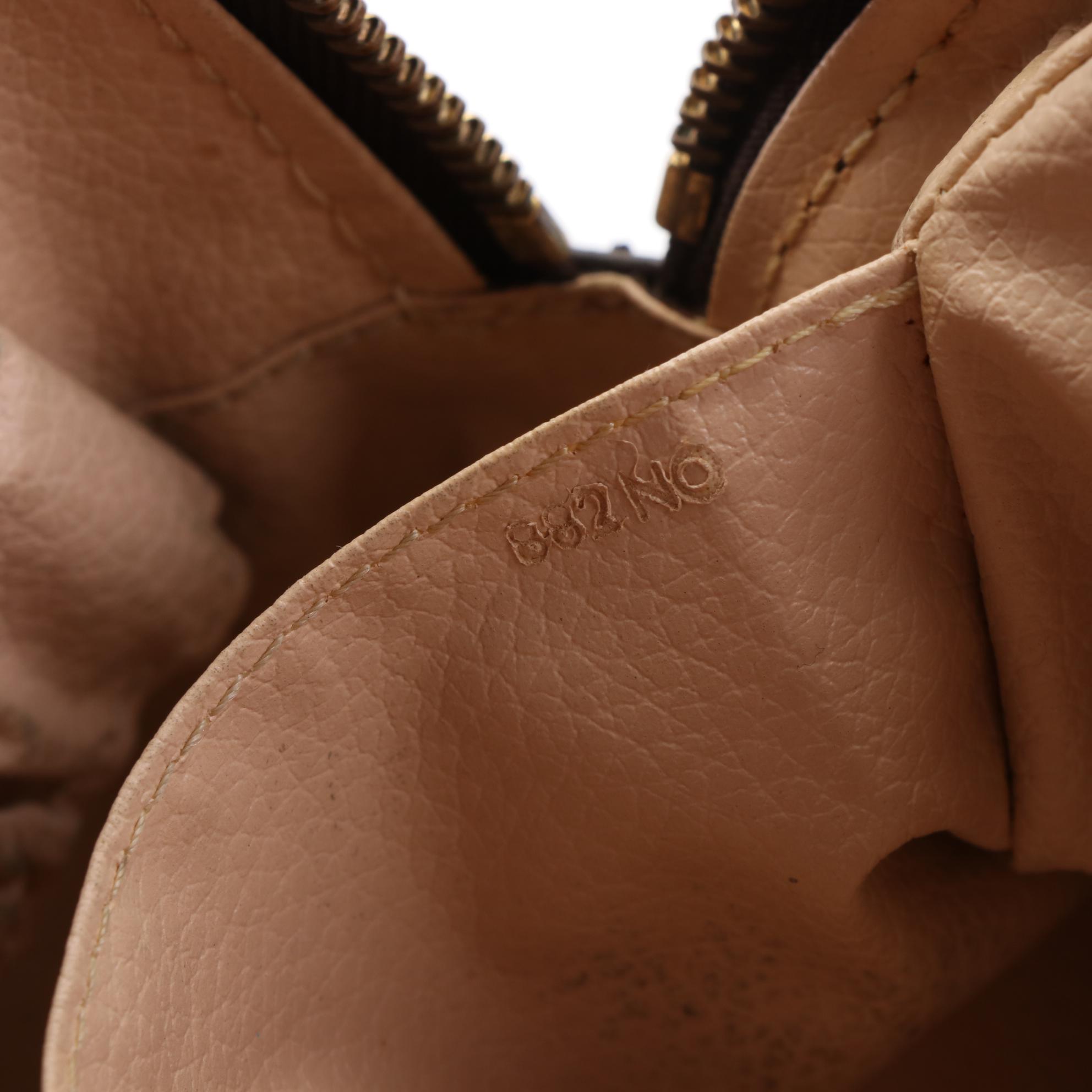 Louis Vuitton Trousse Toilette 28 in Monogram Canvas