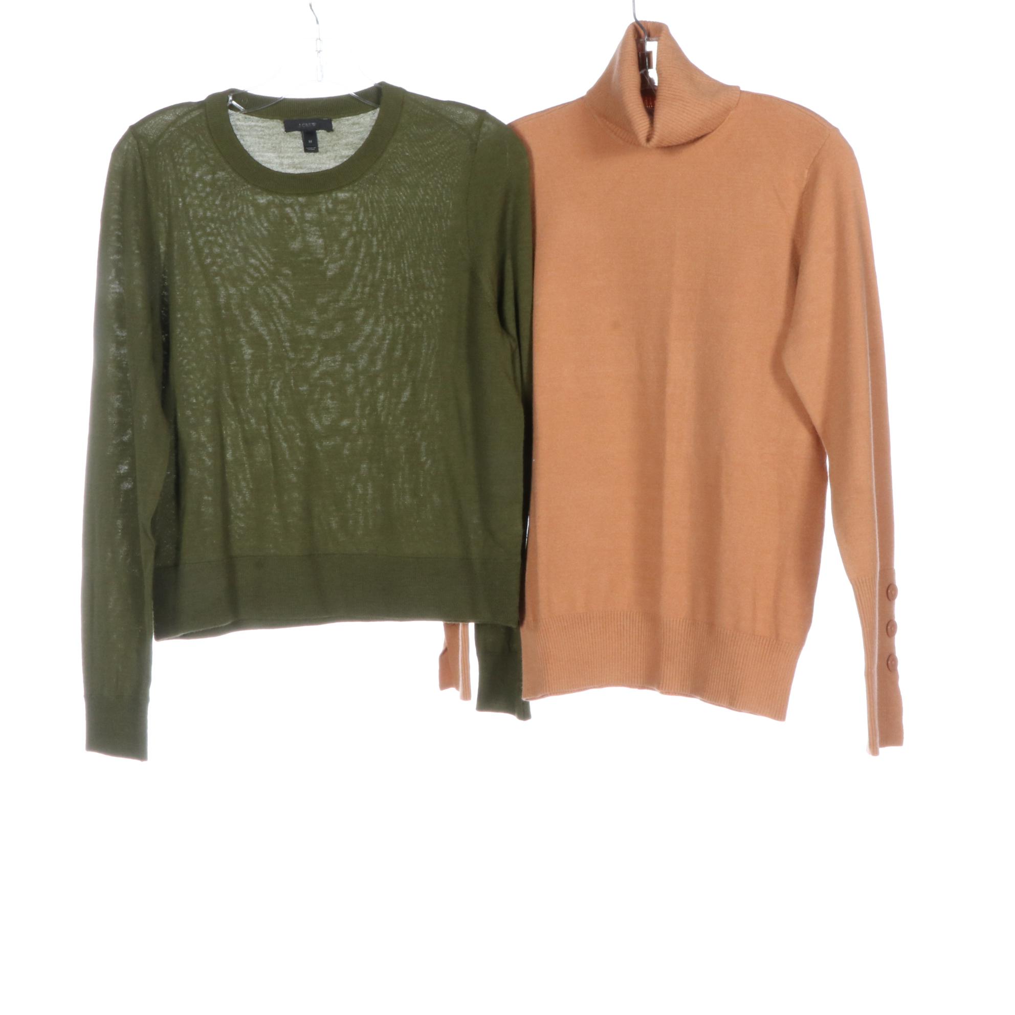 J. Crew, Ann Taylor, Motto, Carhartt, Lisa Rinna, and Other Separates