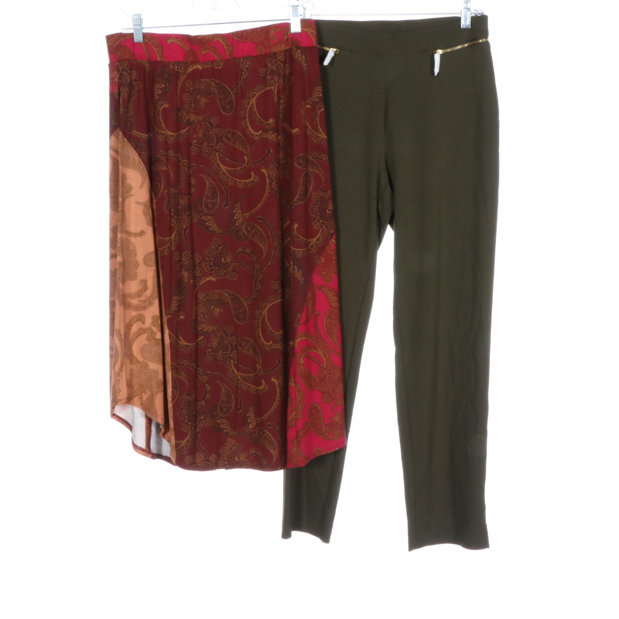 J. Crew, Ann Taylor, Motto, Carhartt, Lisa Rinna, and Other Separates