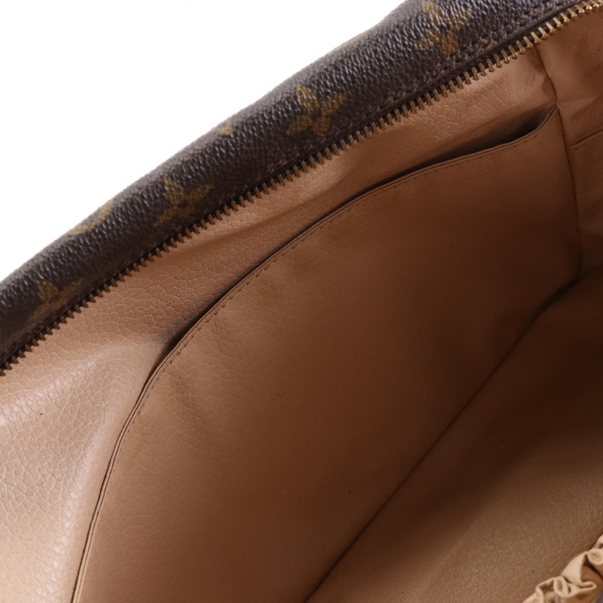 Louis Vuitton Trousse Toilette 28 in Monogram Canvas