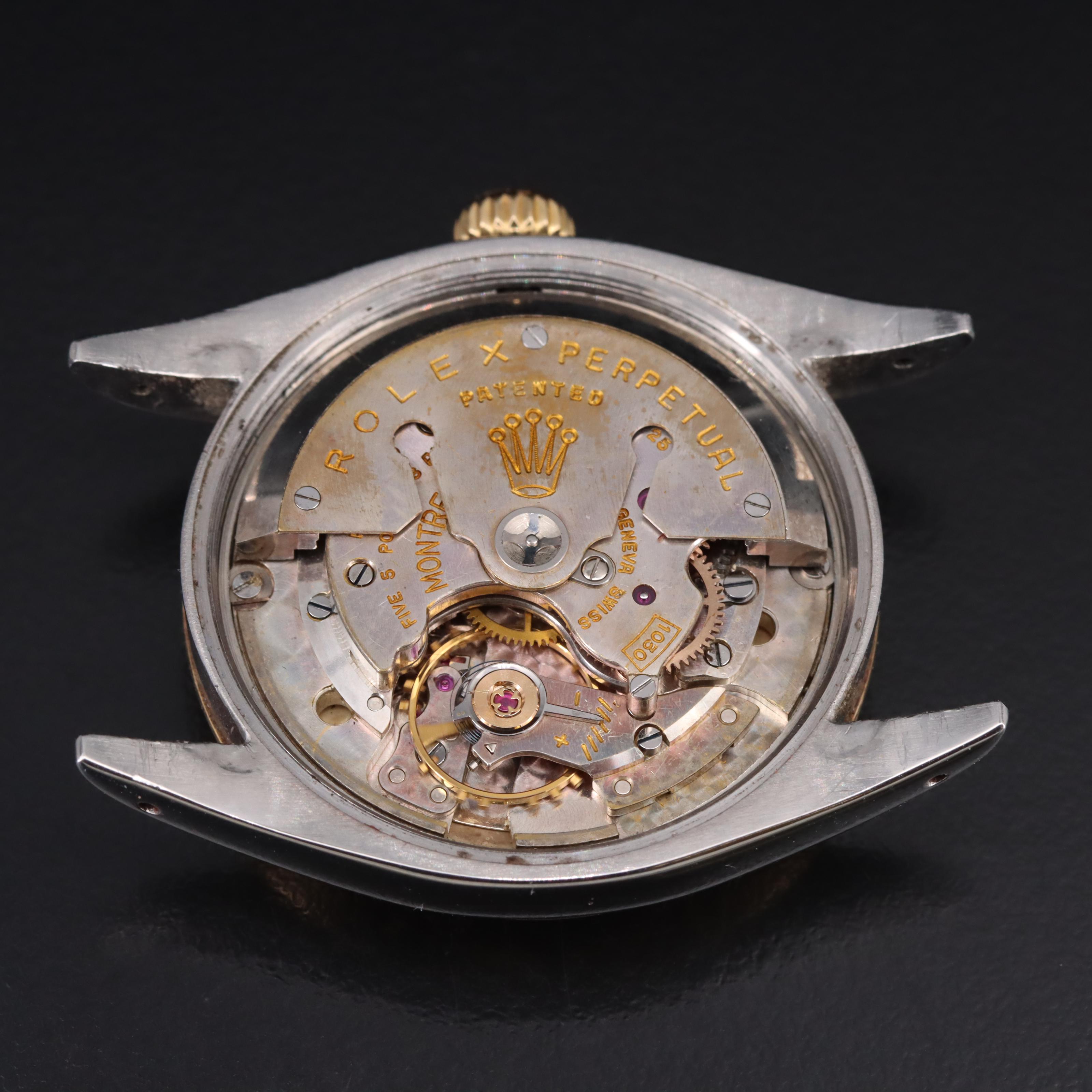 1957 Rolex Oyster Perpetual Zephyr Watch