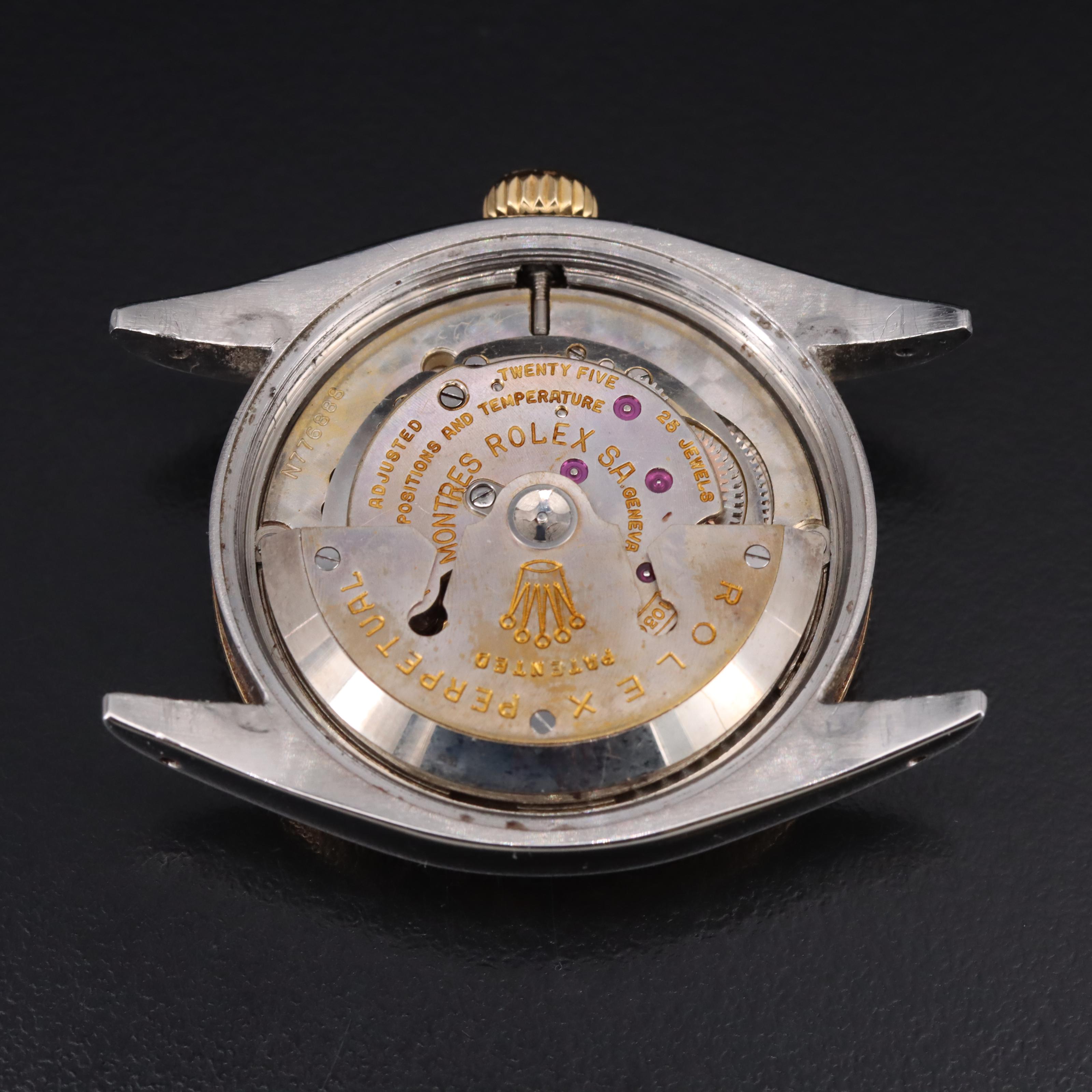 1957 Rolex Oyster Perpetual Zephyr Watch