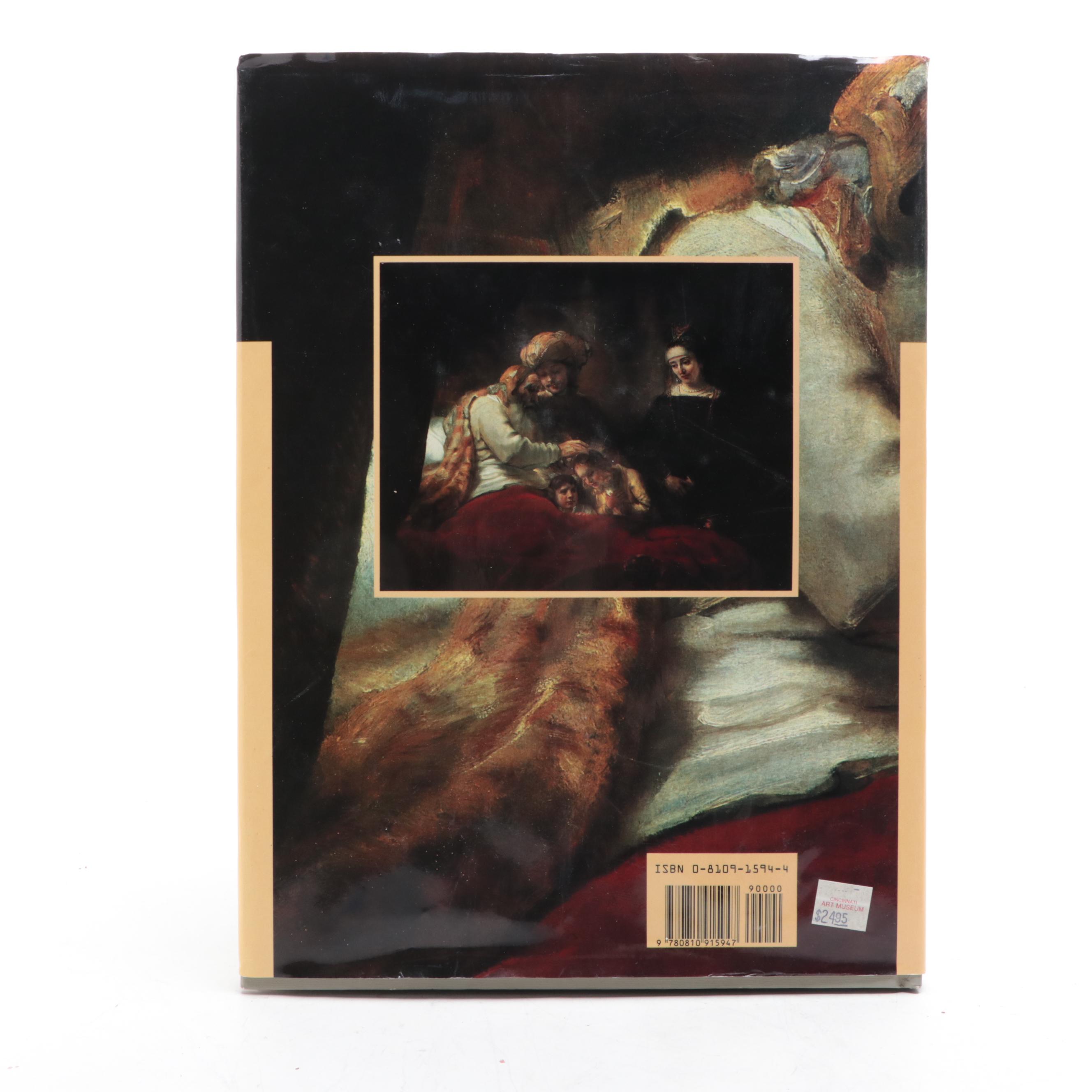 "Rembrandt Harmenszoon van Rijn" by Ludwig Münz and Bob Haak and More