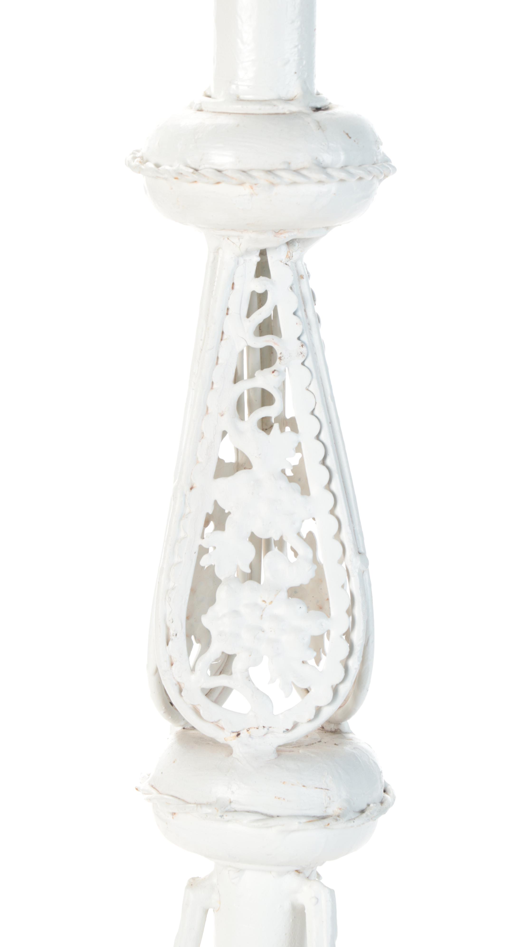 Victorian Cast Iron Fern Planter Stand