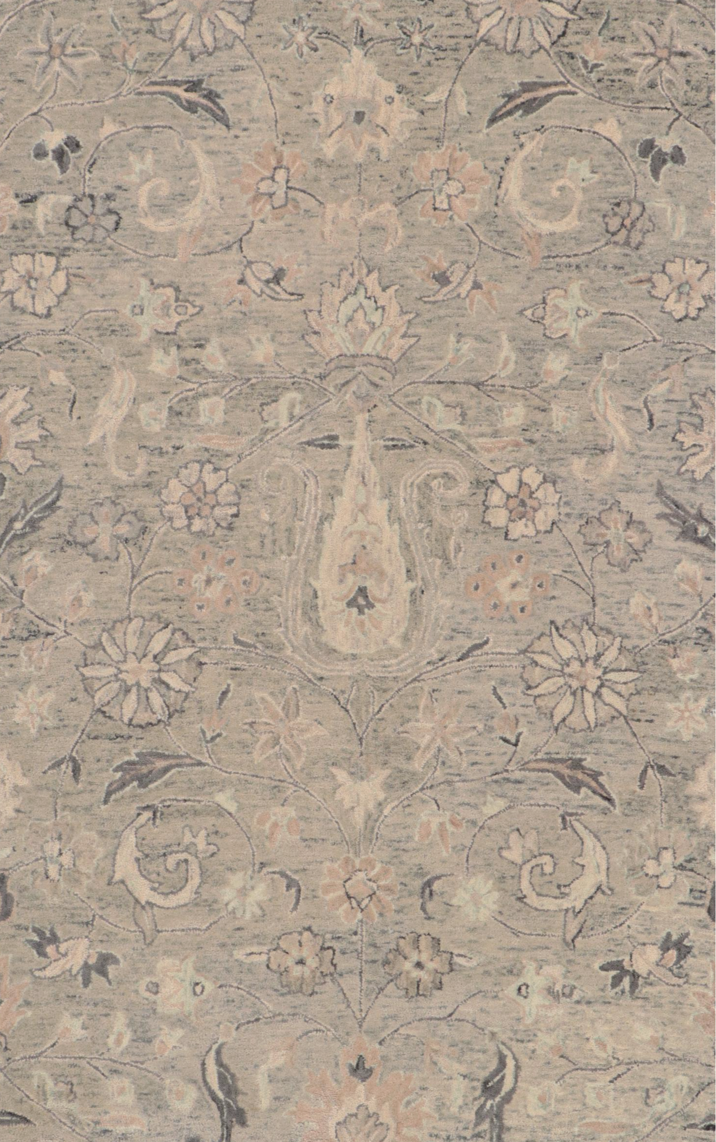 5'1 x 7'9 The Rug Gallery Machine Made Area Rug