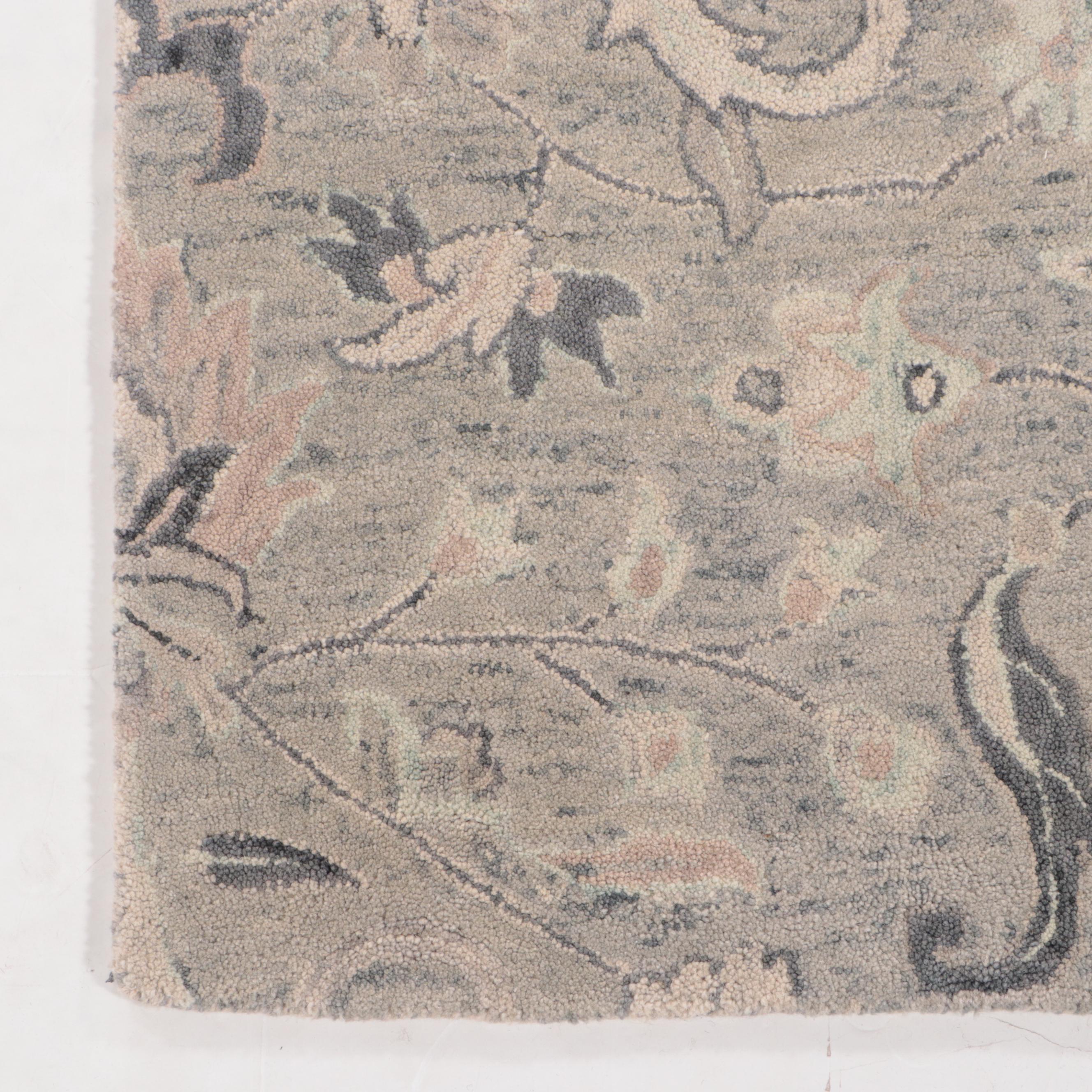 5'1 x 7'9 The Rug Gallery Machine Made Area Rug