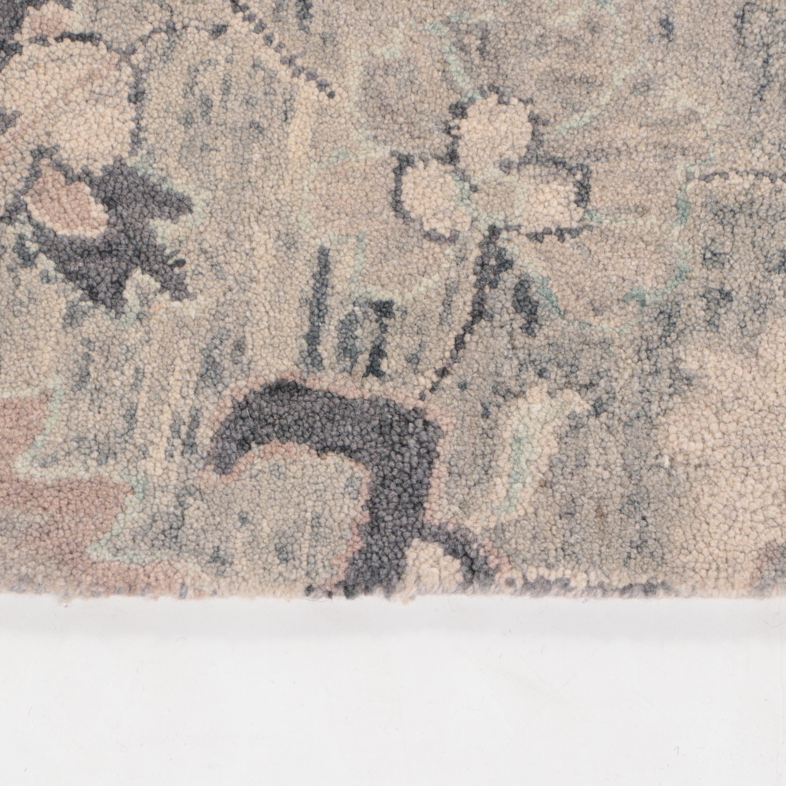 5'1 x 7'9 The Rug Gallery Machine Made Area Rug