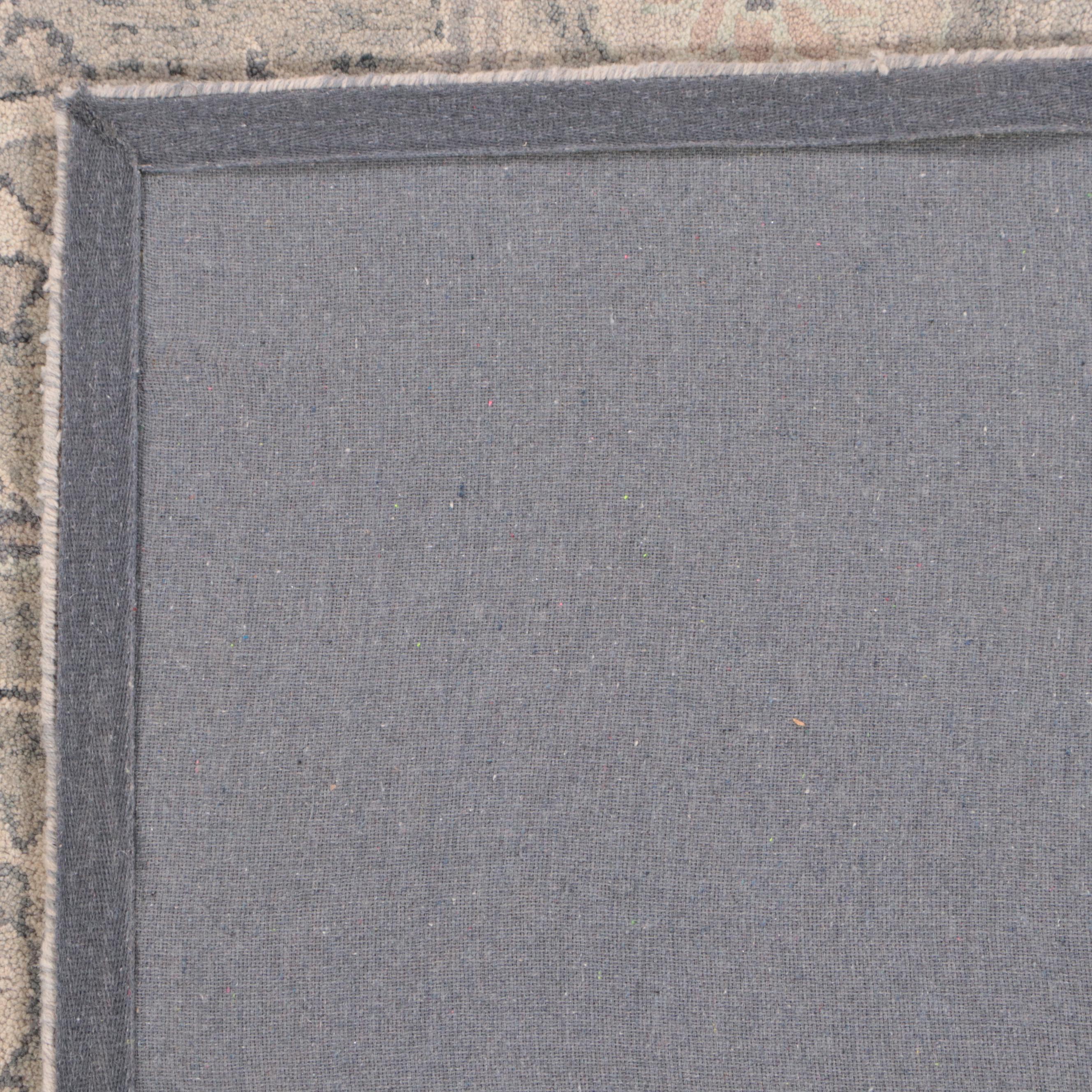 5'1 x 7'9 The Rug Gallery Machine Made Area Rug