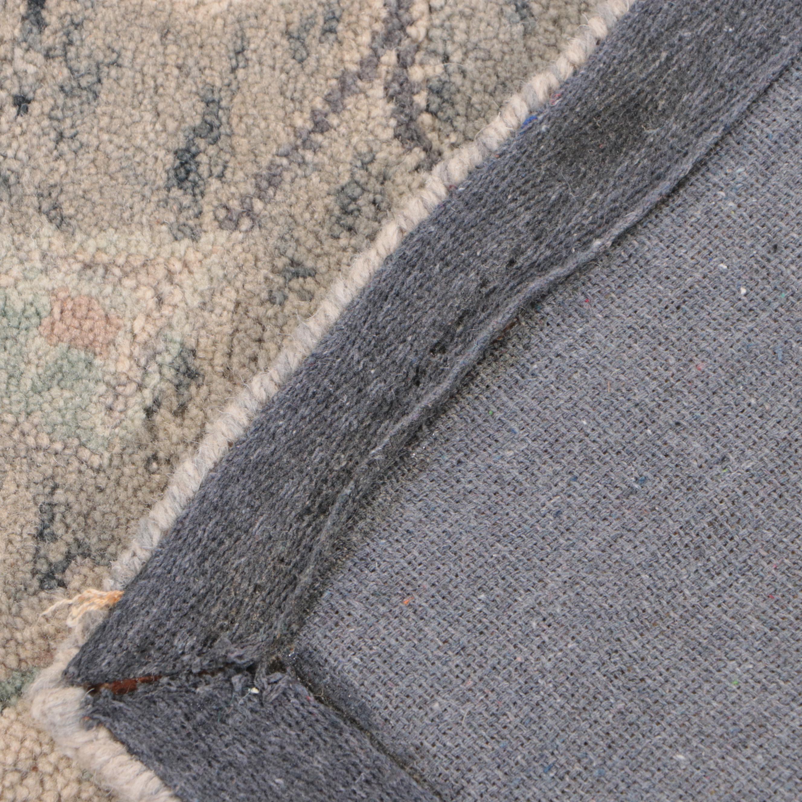 5'1 x 7'9 The Rug Gallery Machine Made Area Rug