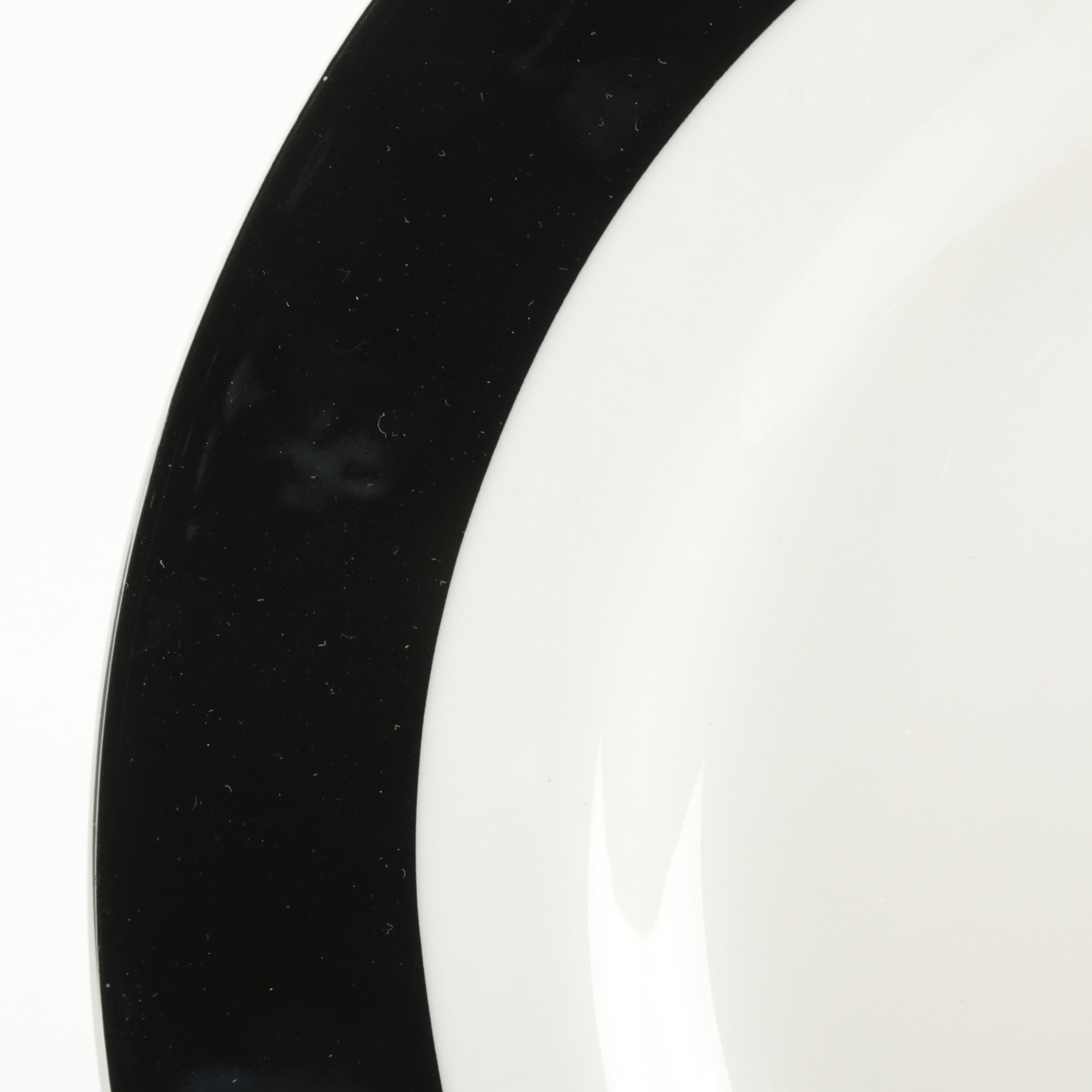 Martha Stewart Collection Plates with Other Table Accessories