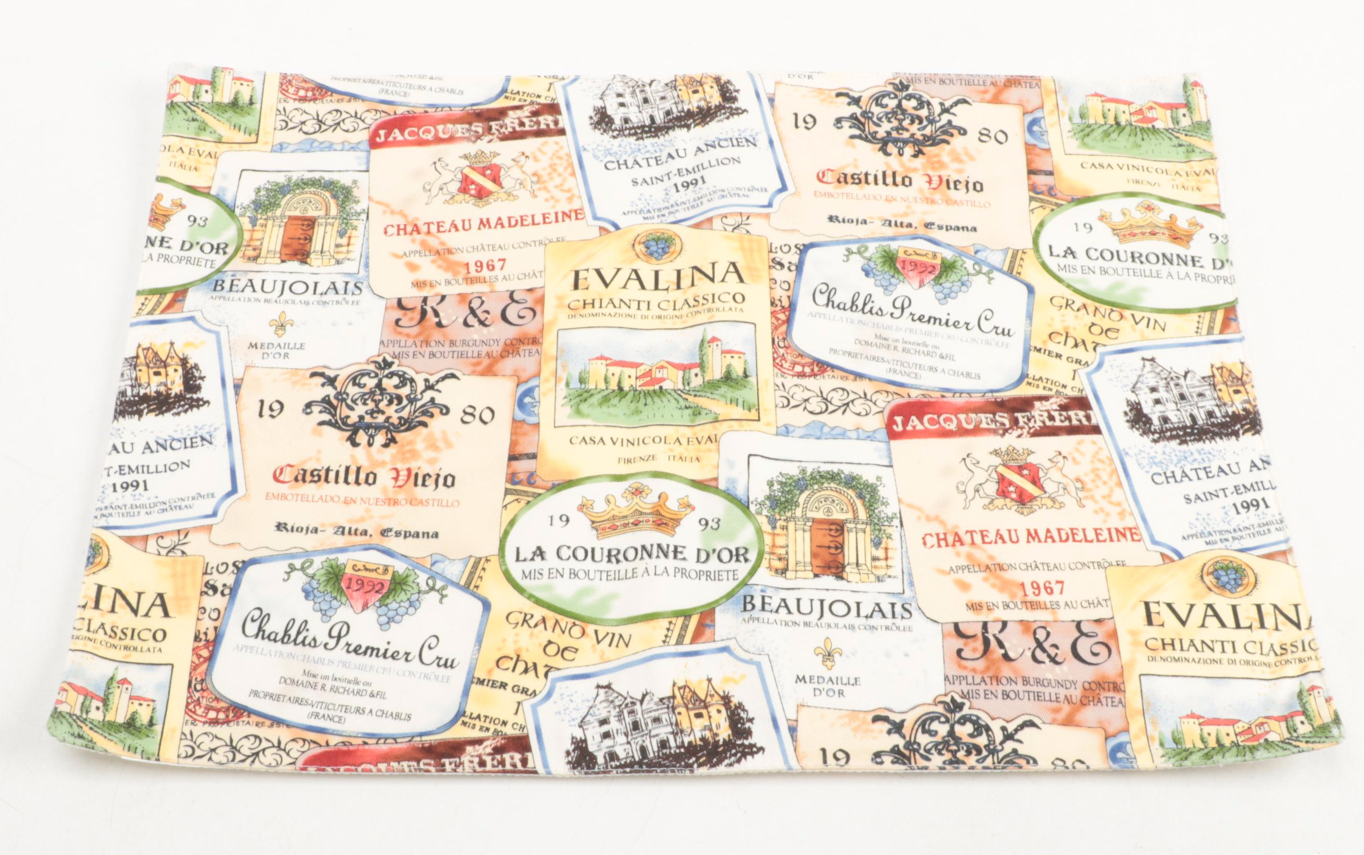 Martha Stewart Collection Plates with Other Table Accessories