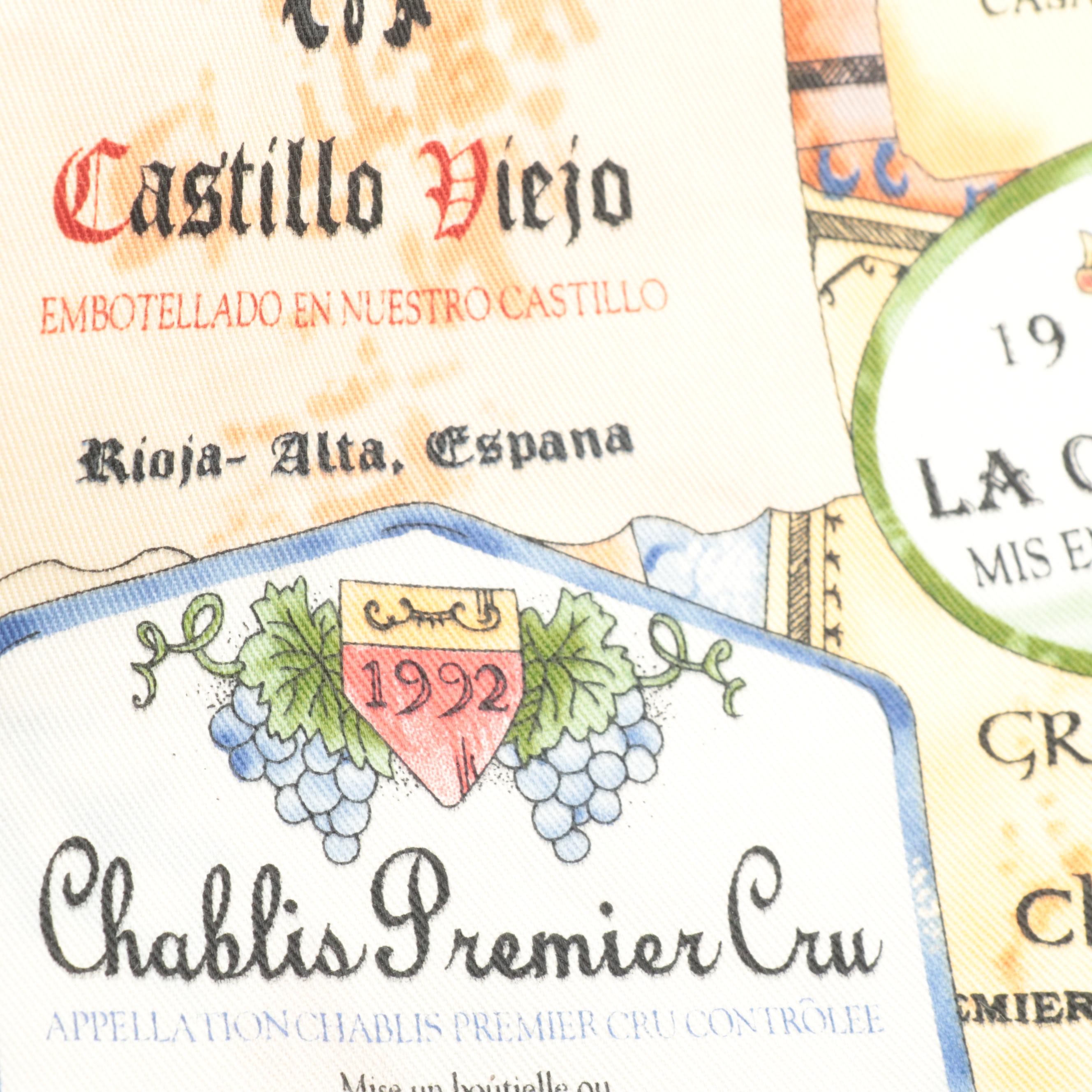 Martha Stewart Collection Plates with Other Table Accessories