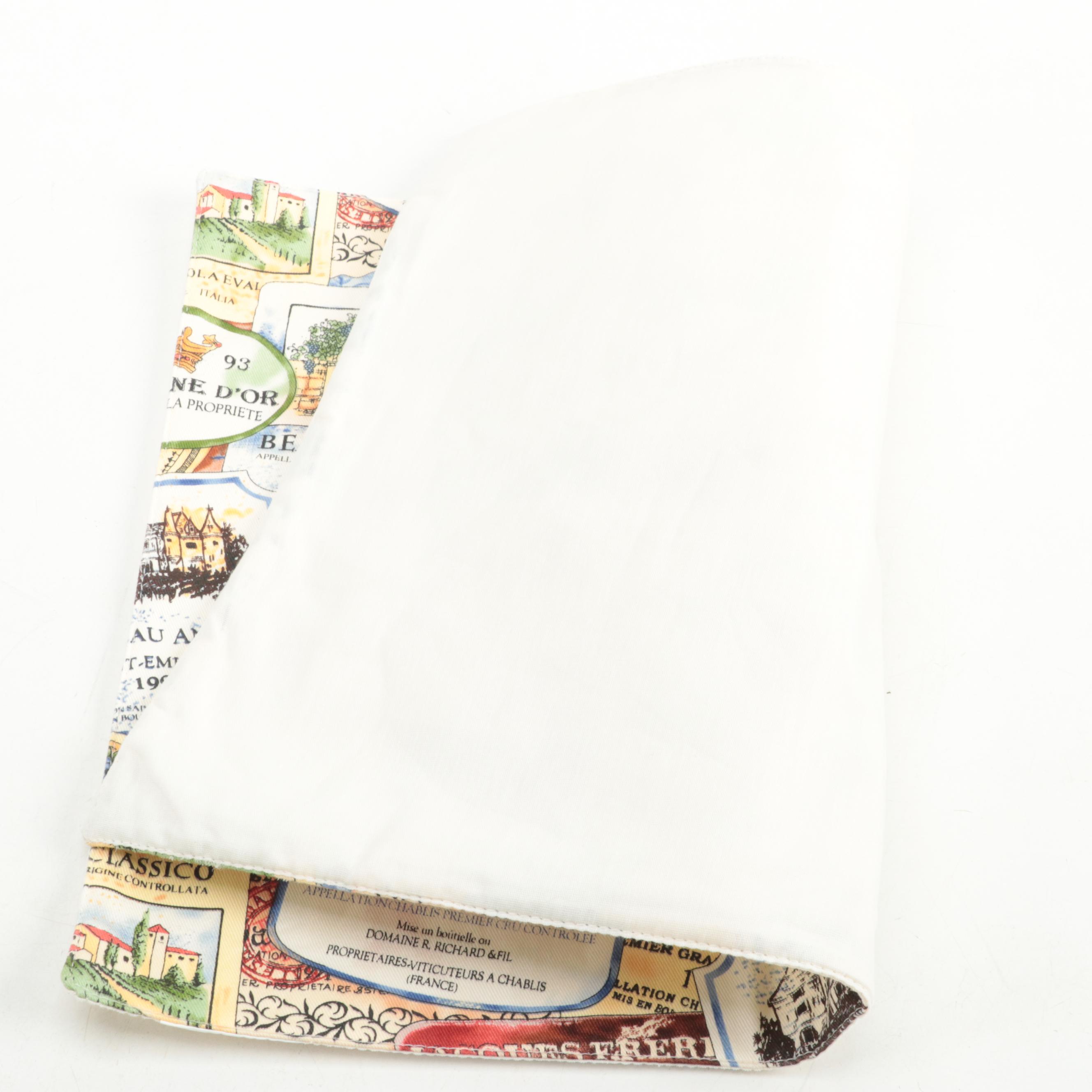 Martha Stewart Collection Plates with Other Table Accessories