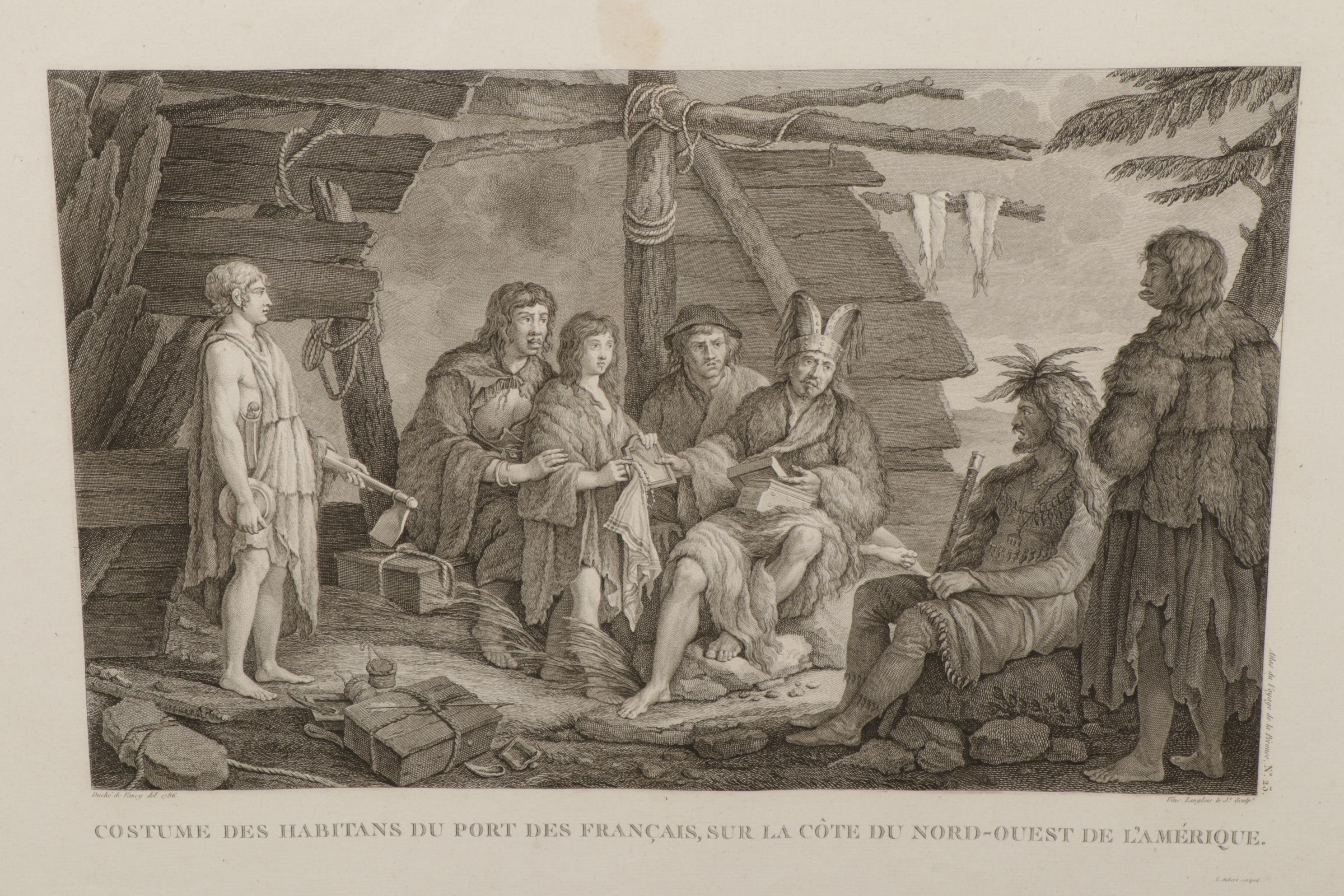 Exploration and Colonialist Engraving Collection, 18th-19th Century