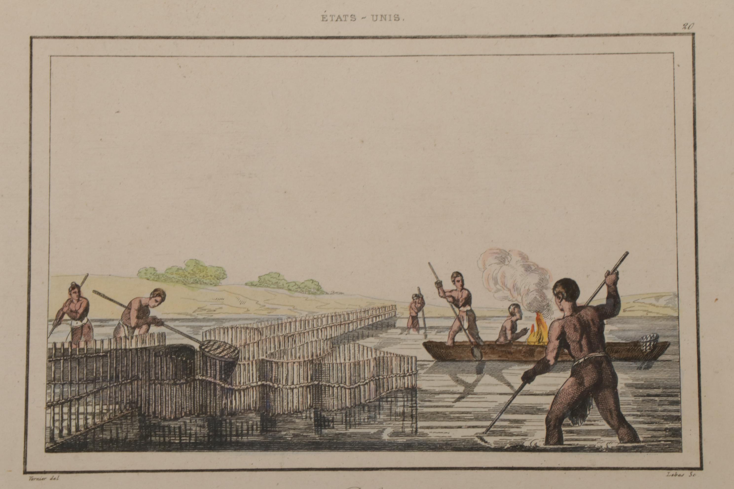 Exploration and Colonialist Engraving Collection, 18th-19th Century