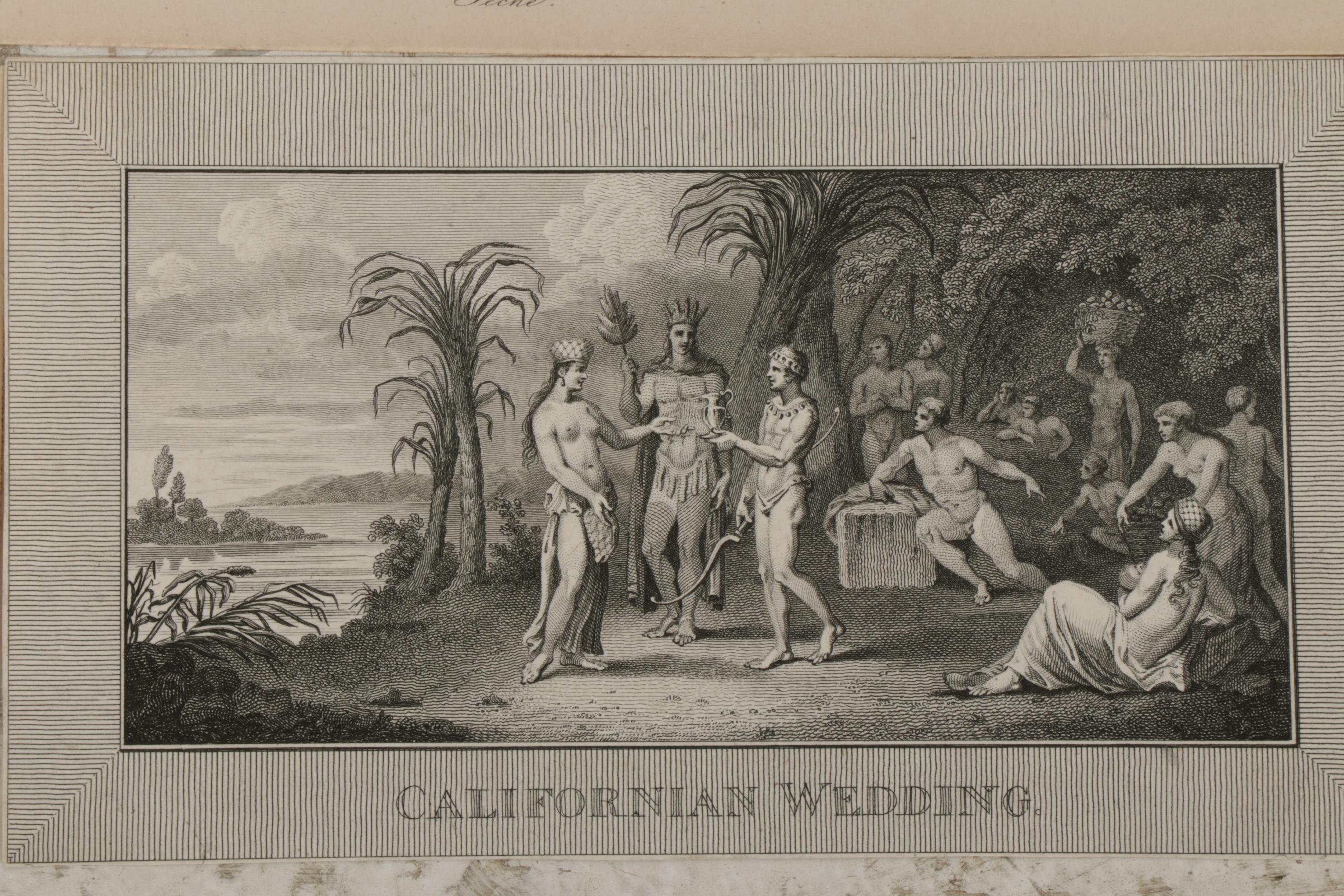 Exploration and Colonialist Engraving Collection, 18th-19th Century