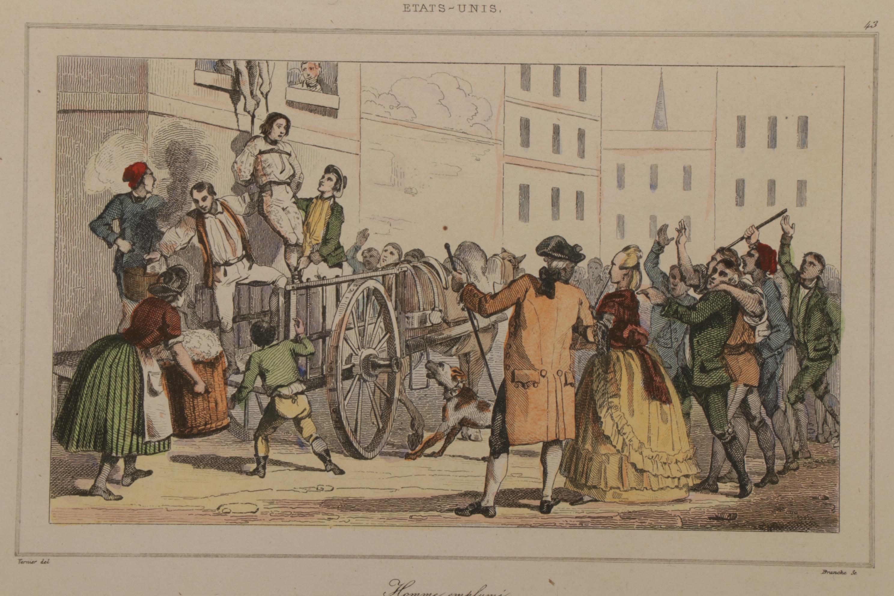 Exploration and Colonialist Engraving Collection, 18th-19th Century