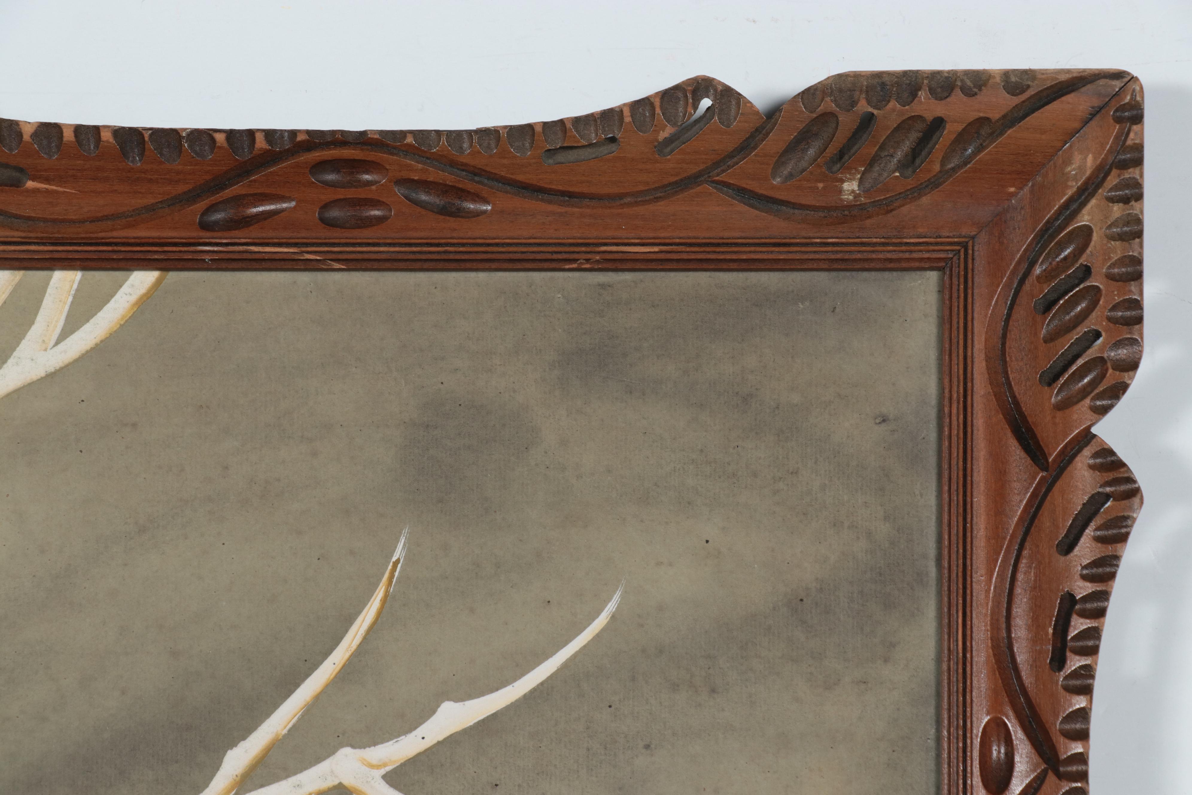 Zara Ellwood Still Life Gouache Painting