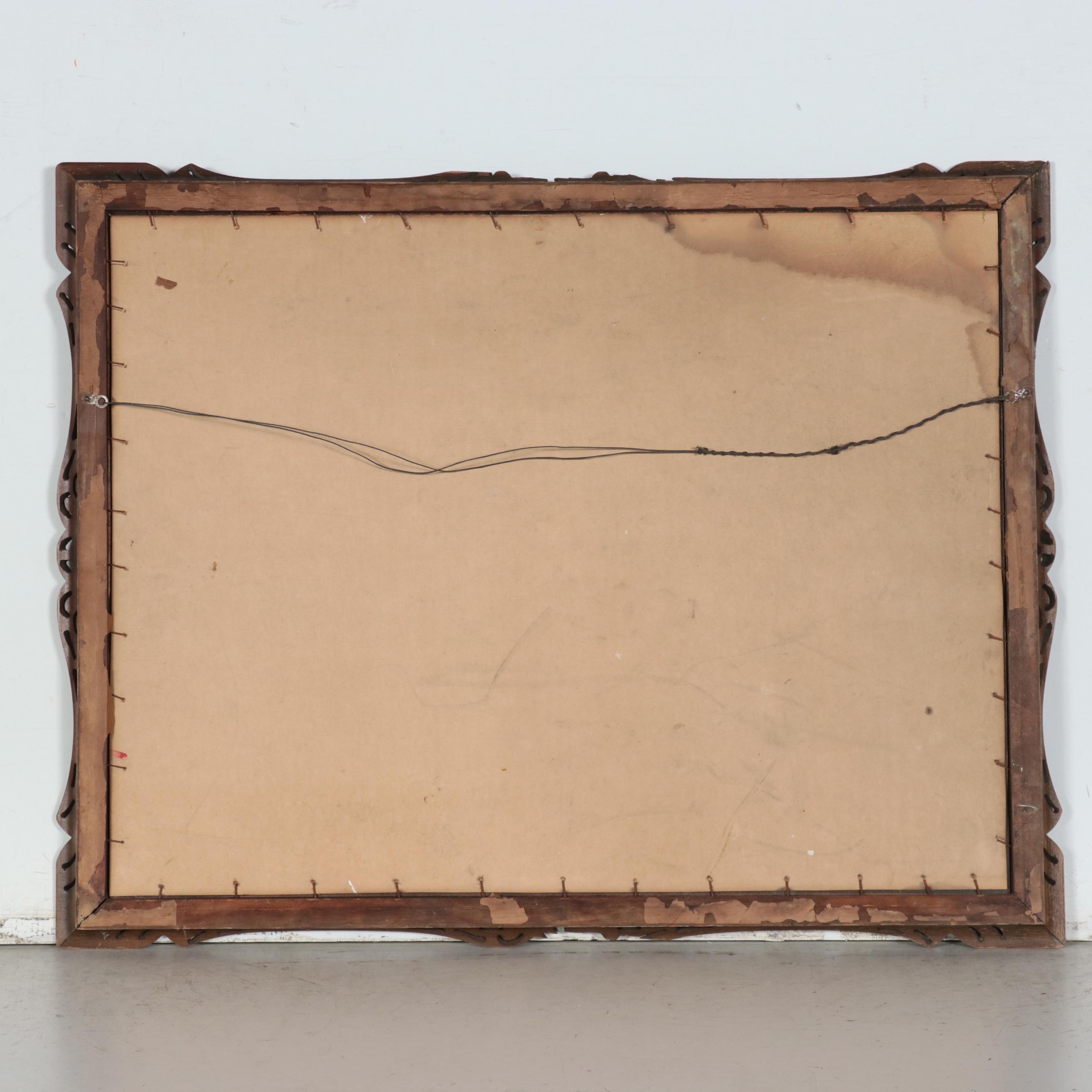 Zara Ellwood Still Life Gouache Painting