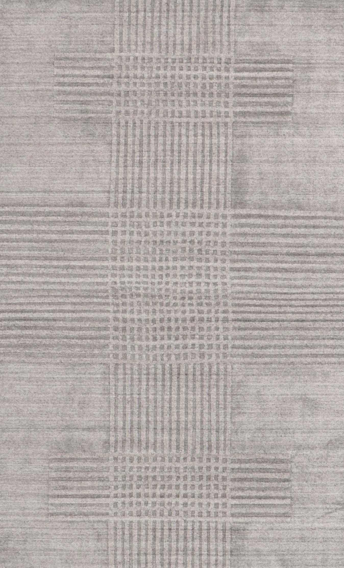 5' x 8' Hand-Knotted The Rug Gallery Area Rug