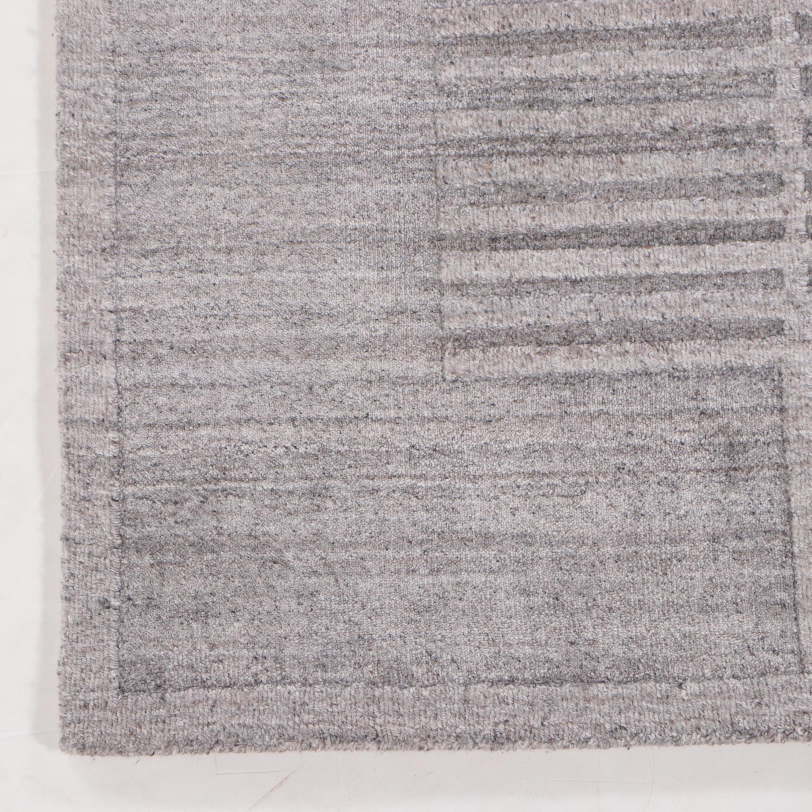 5' x 8' Hand-Knotted The Rug Gallery Area Rug