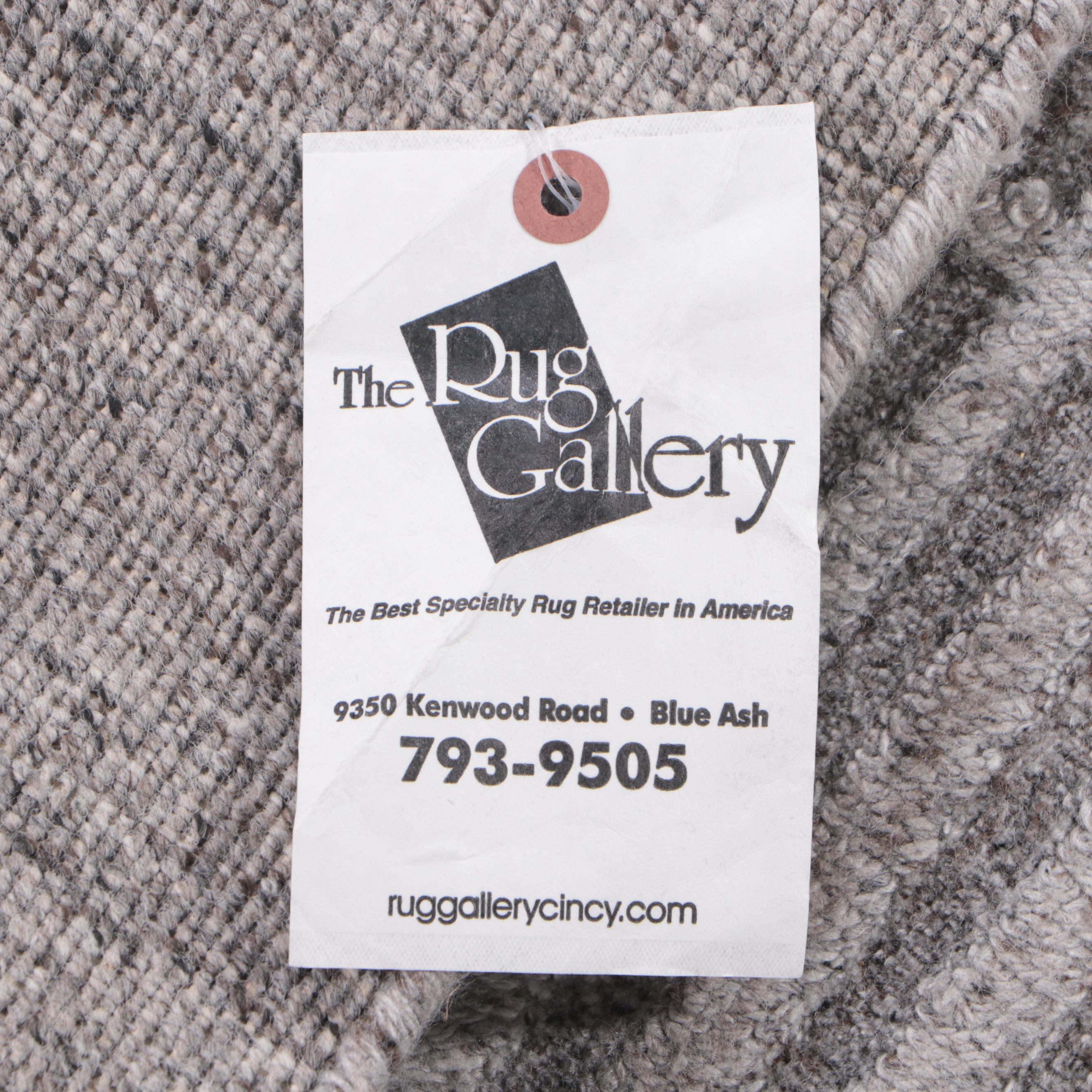 5' x 8' Hand-Knotted The Rug Gallery Area Rug