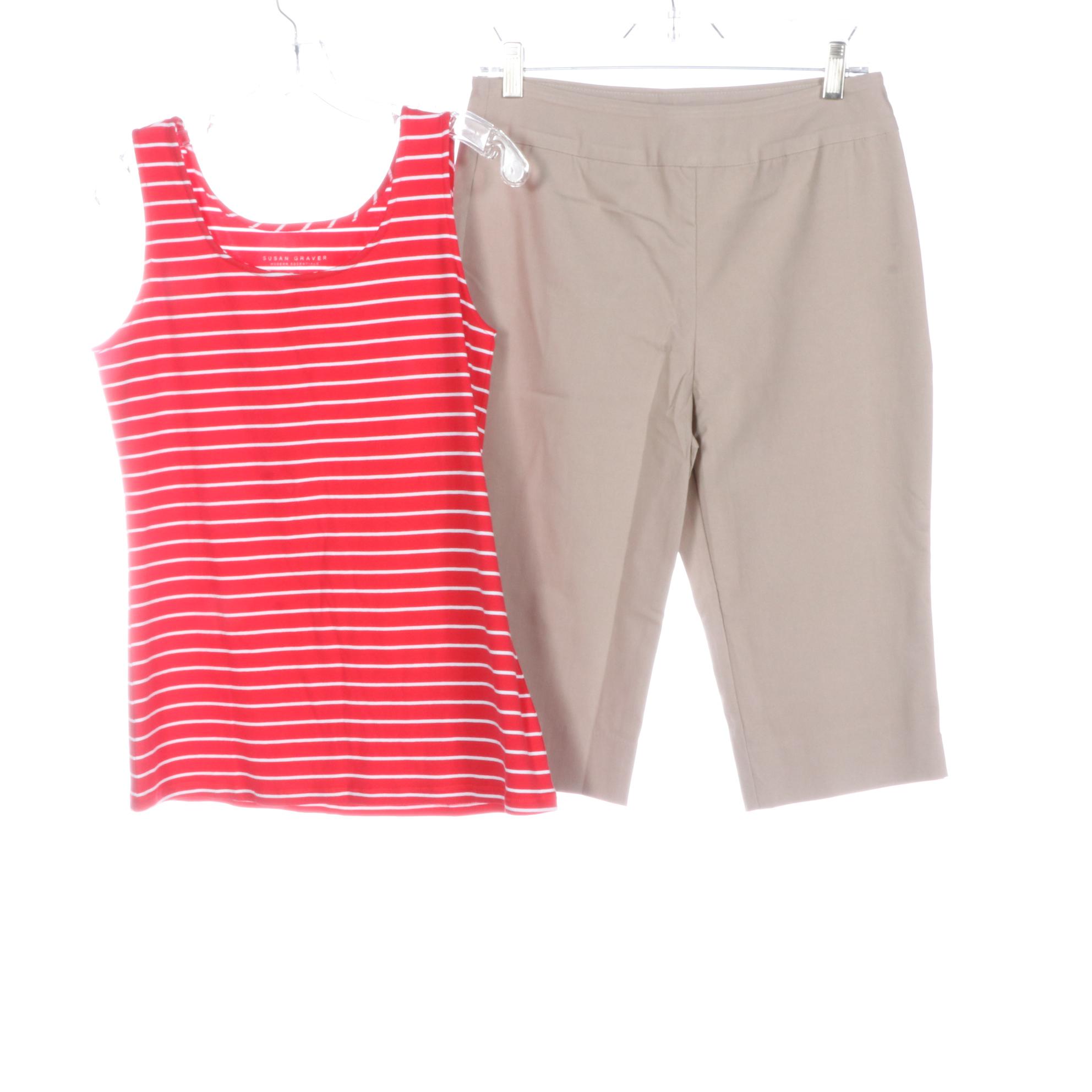 Isaac Mizrahi, Susan Graver, Gildan, Top it Off and Other Separates