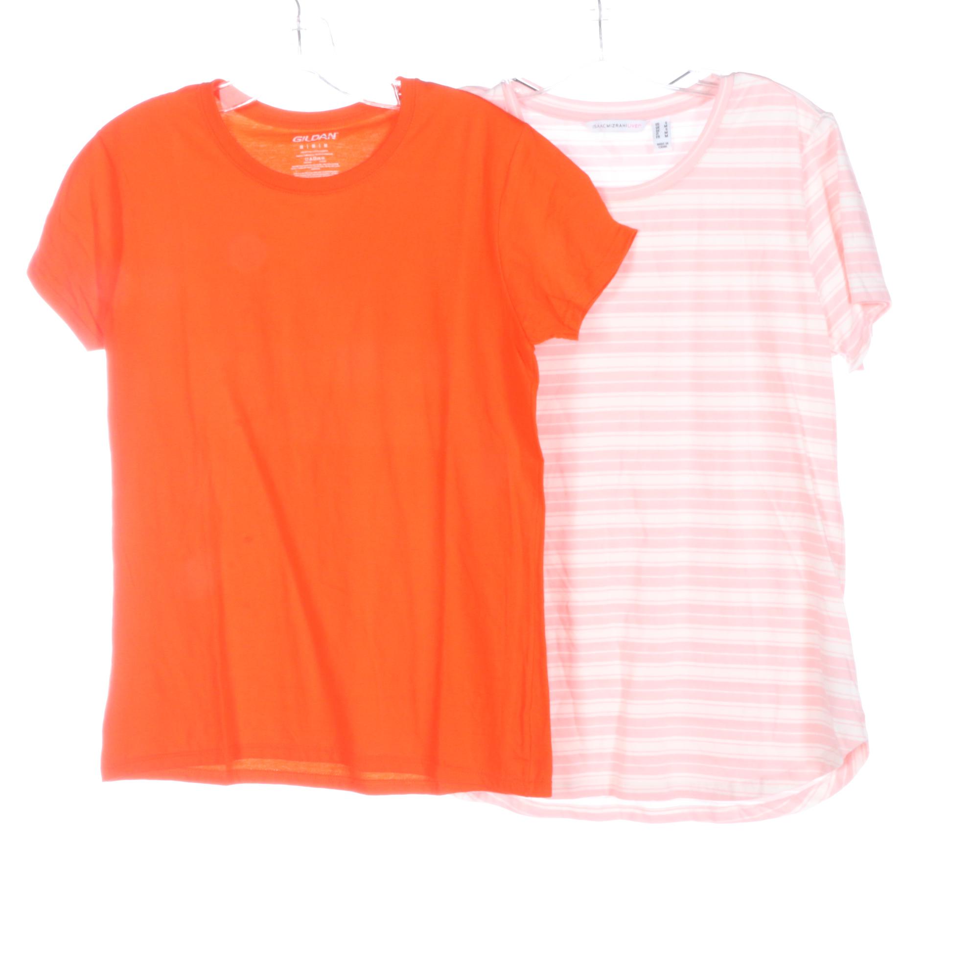 Isaac Mizrahi, Susan Graver, Gildan, Top it Off and Other Separates