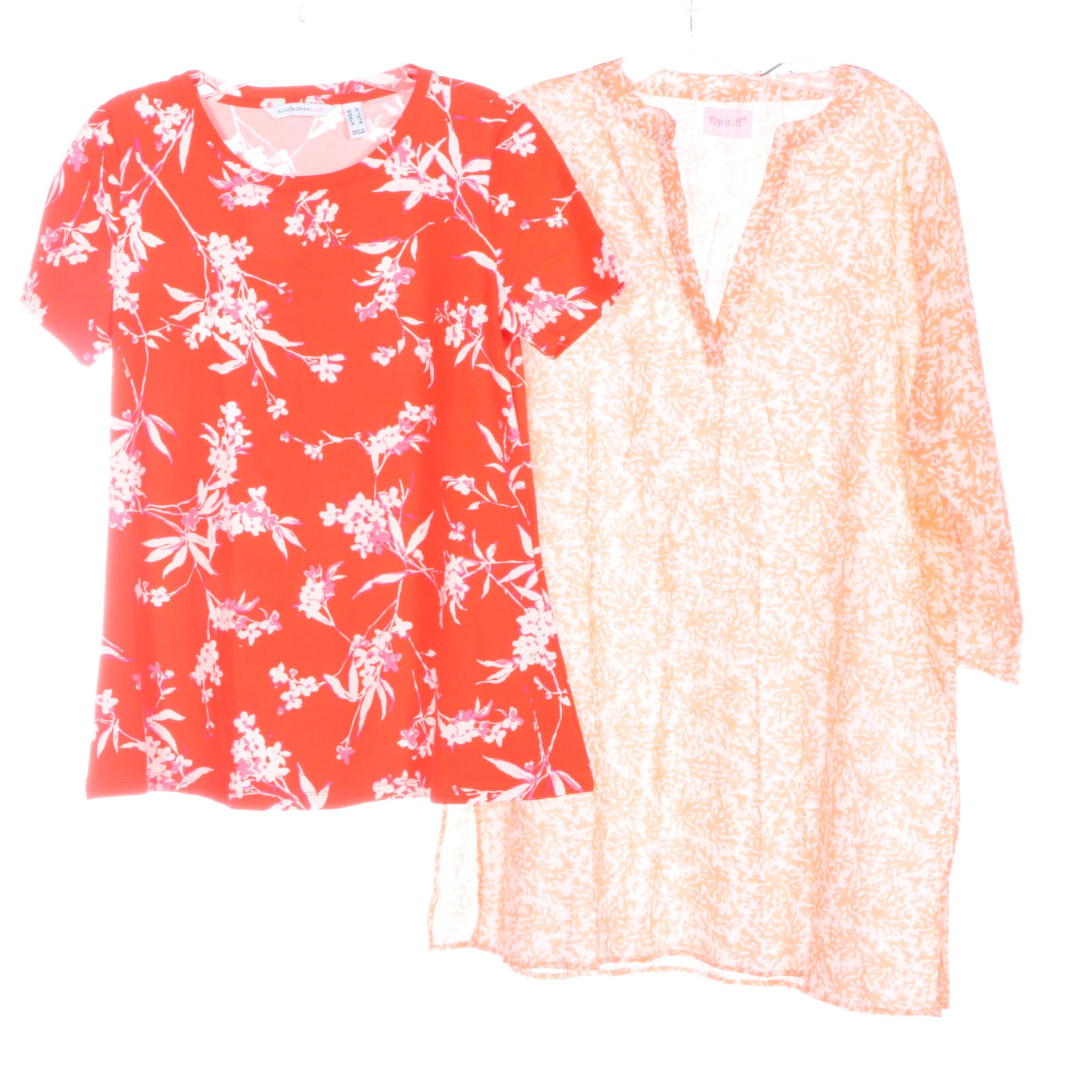 Isaac Mizrahi, Susan Graver, Gildan, Top it Off and Other Separates