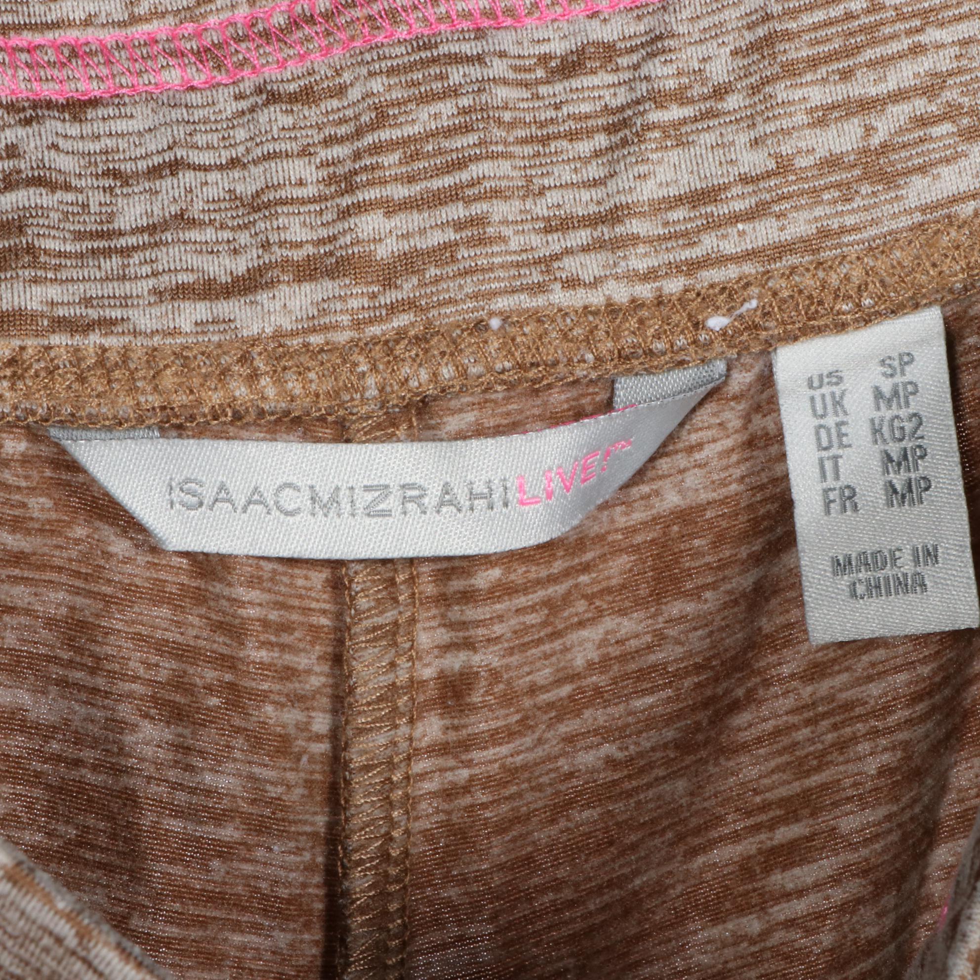 Isaac Mizrahi, Susan Graver, Gildan, Top it Off and Other Separates