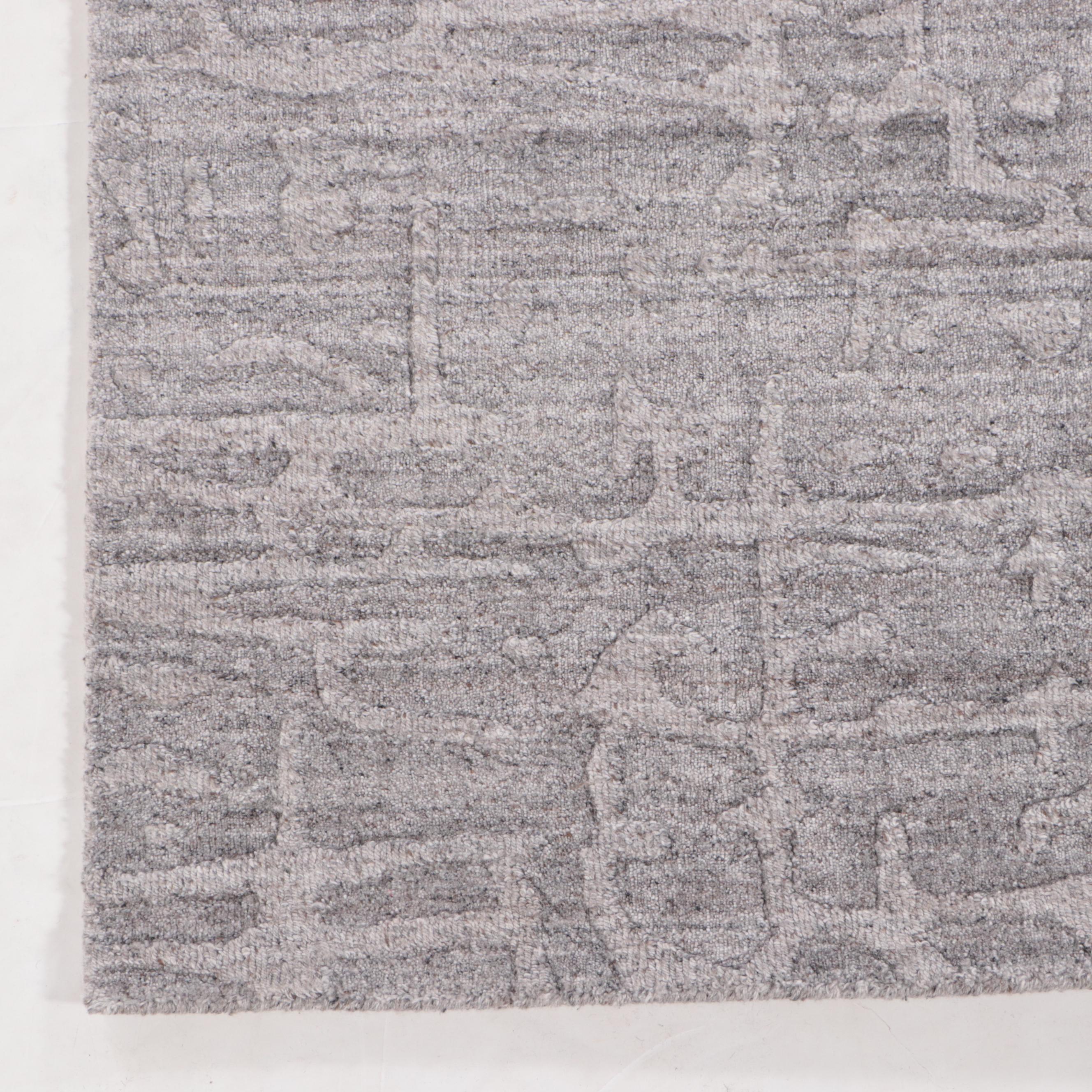 5' x 7'11 Hand-Knotted The Rug Gallery Area Rug