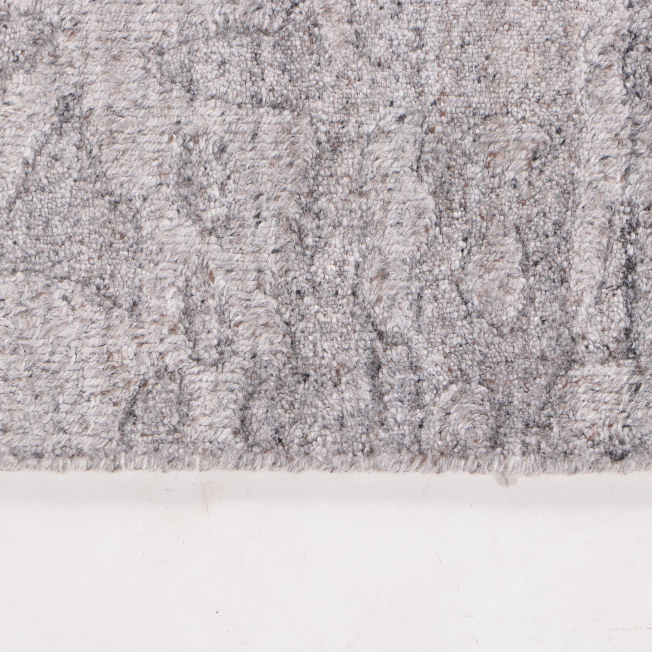 5' x 7'11 Hand-Knotted The Rug Gallery Area Rug