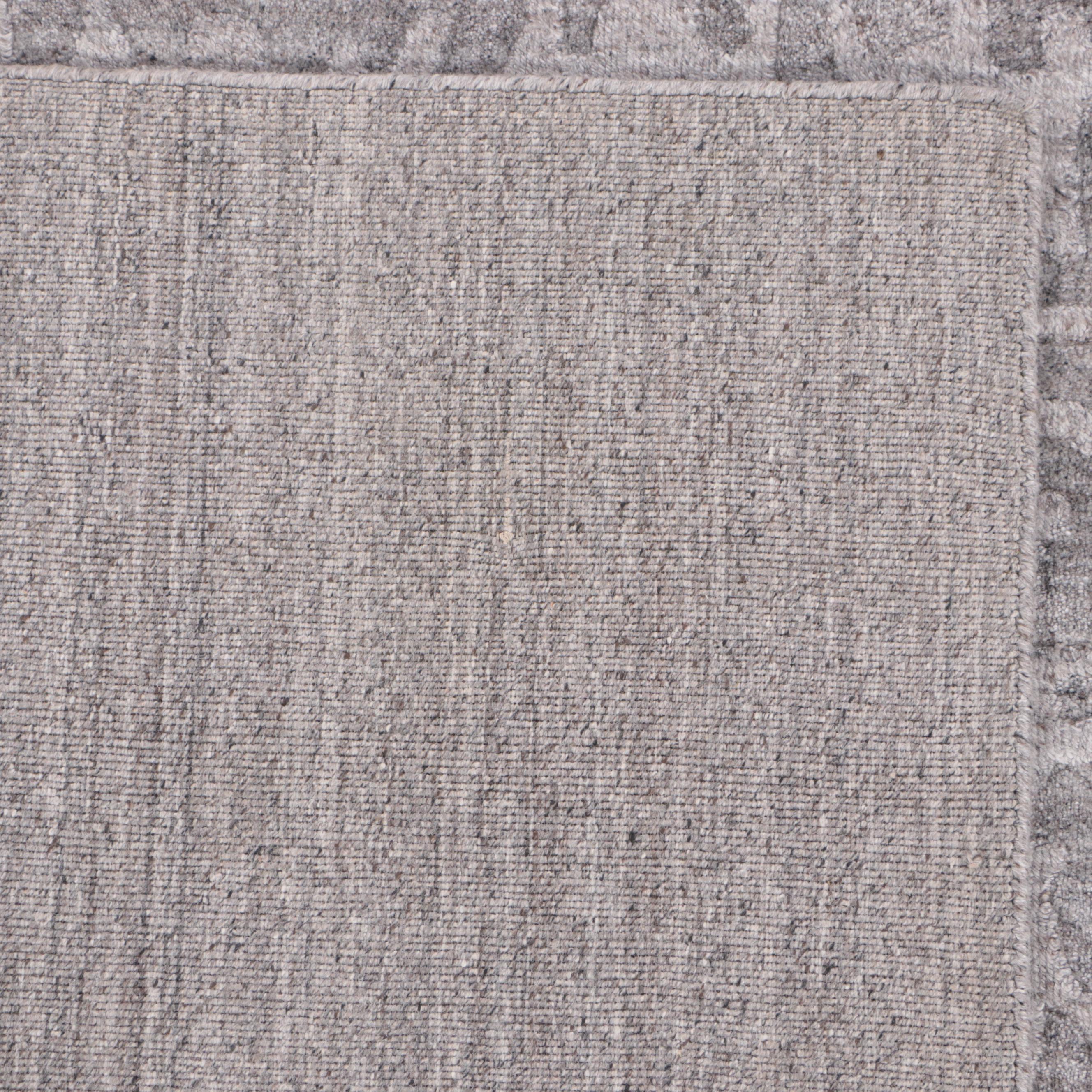 5' x 7'11 Hand-Knotted The Rug Gallery Area Rug