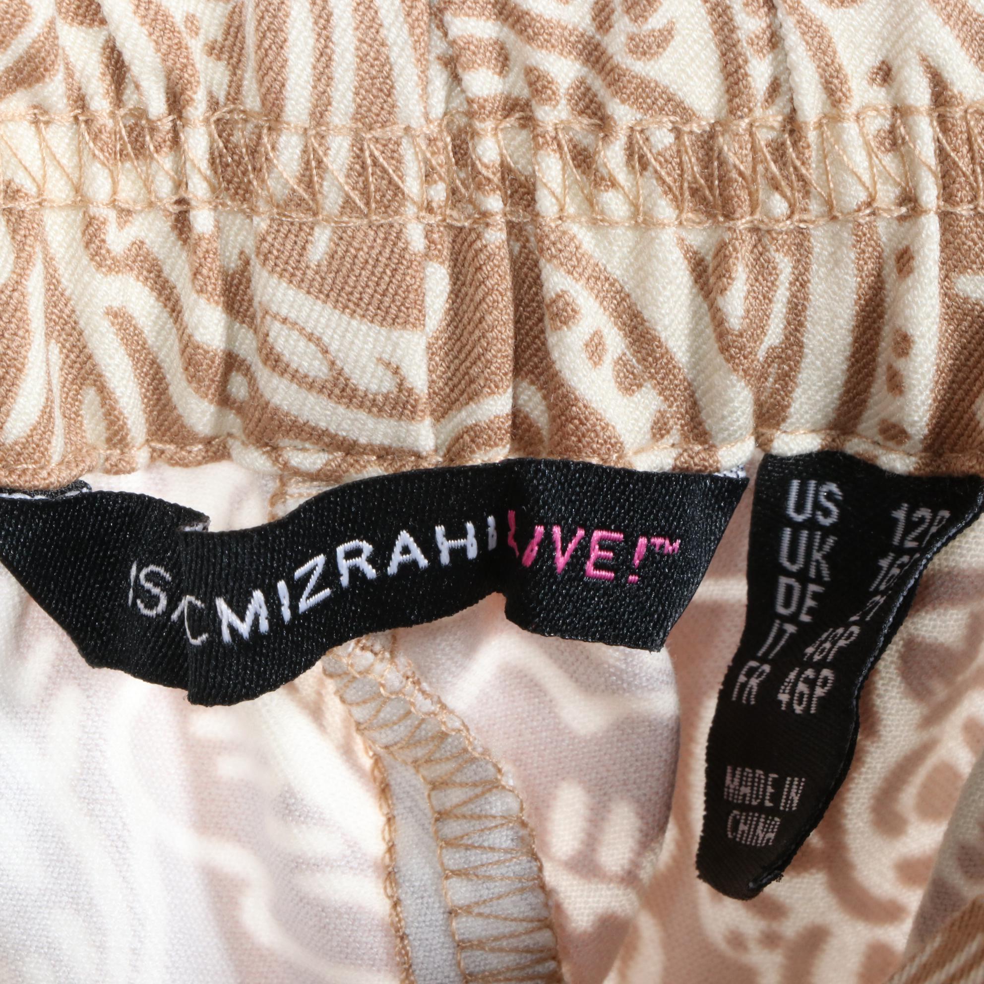 Isaac Mizrahi Live, Verve Ami, G.I.L.I., and More Sweaters and Pants