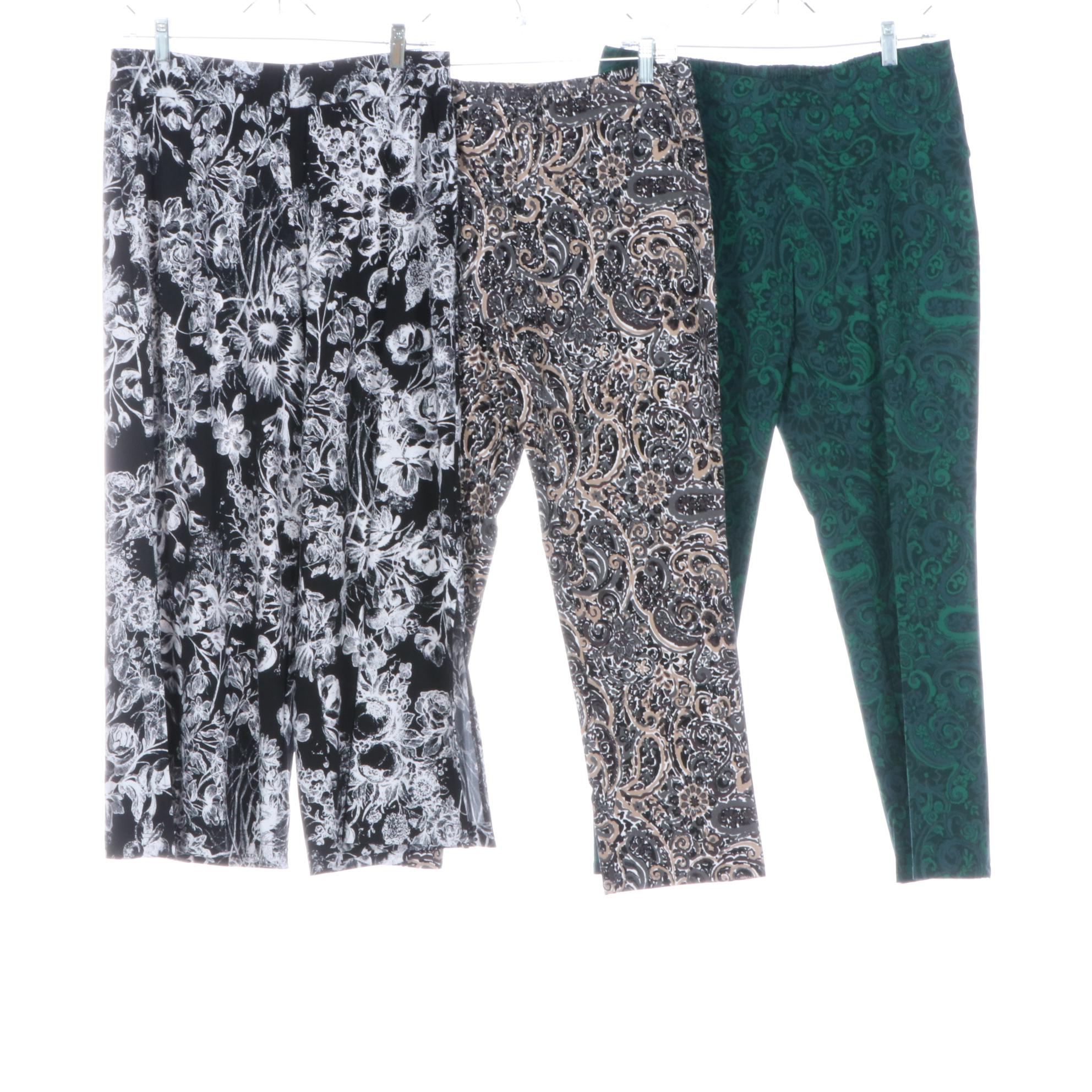 Isaac Mizrahi Live, Verve Ami, G.I.L.I., and More Sweaters and Pants