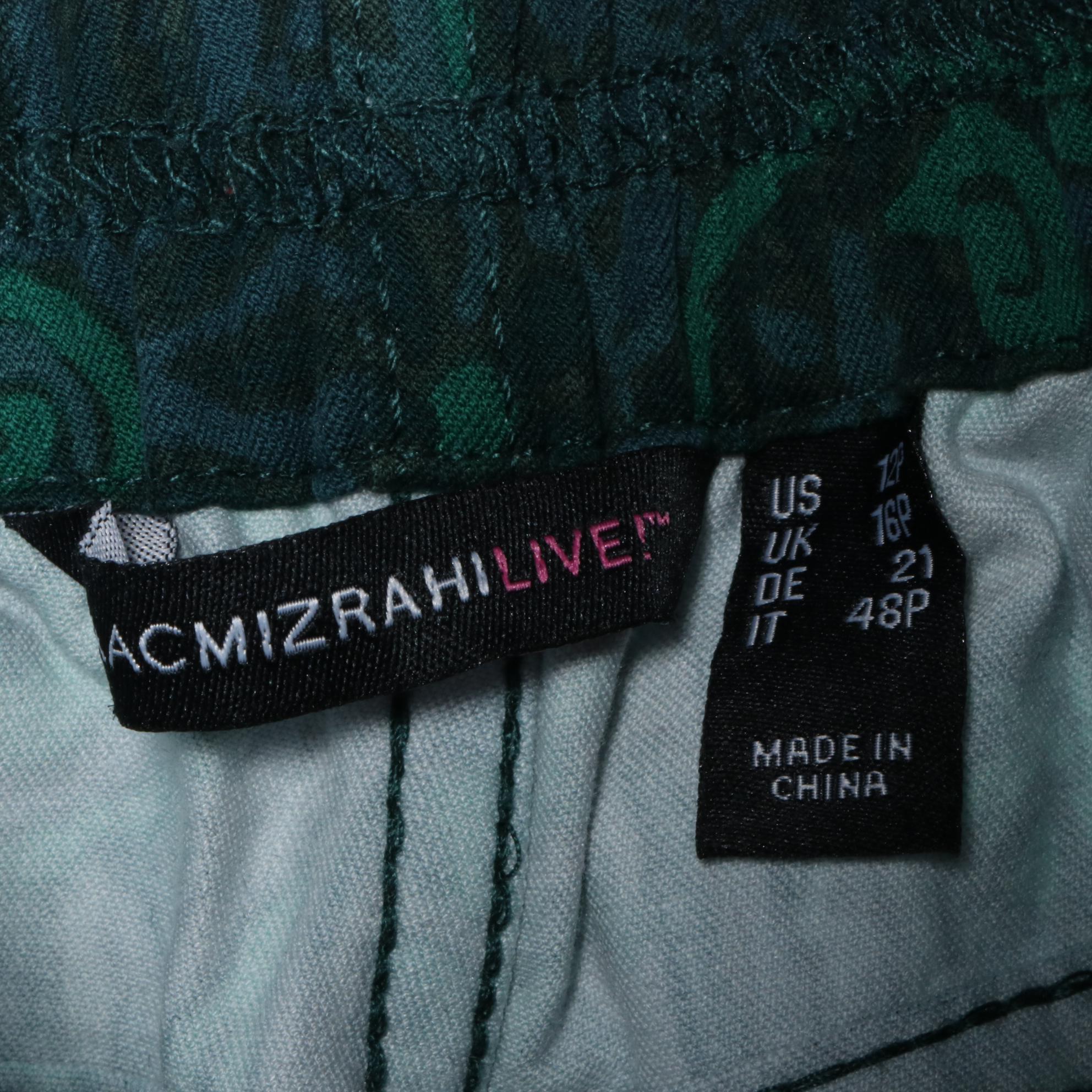 Isaac Mizrahi Live, Verve Ami, G.I.L.I., and More Sweaters and Pants