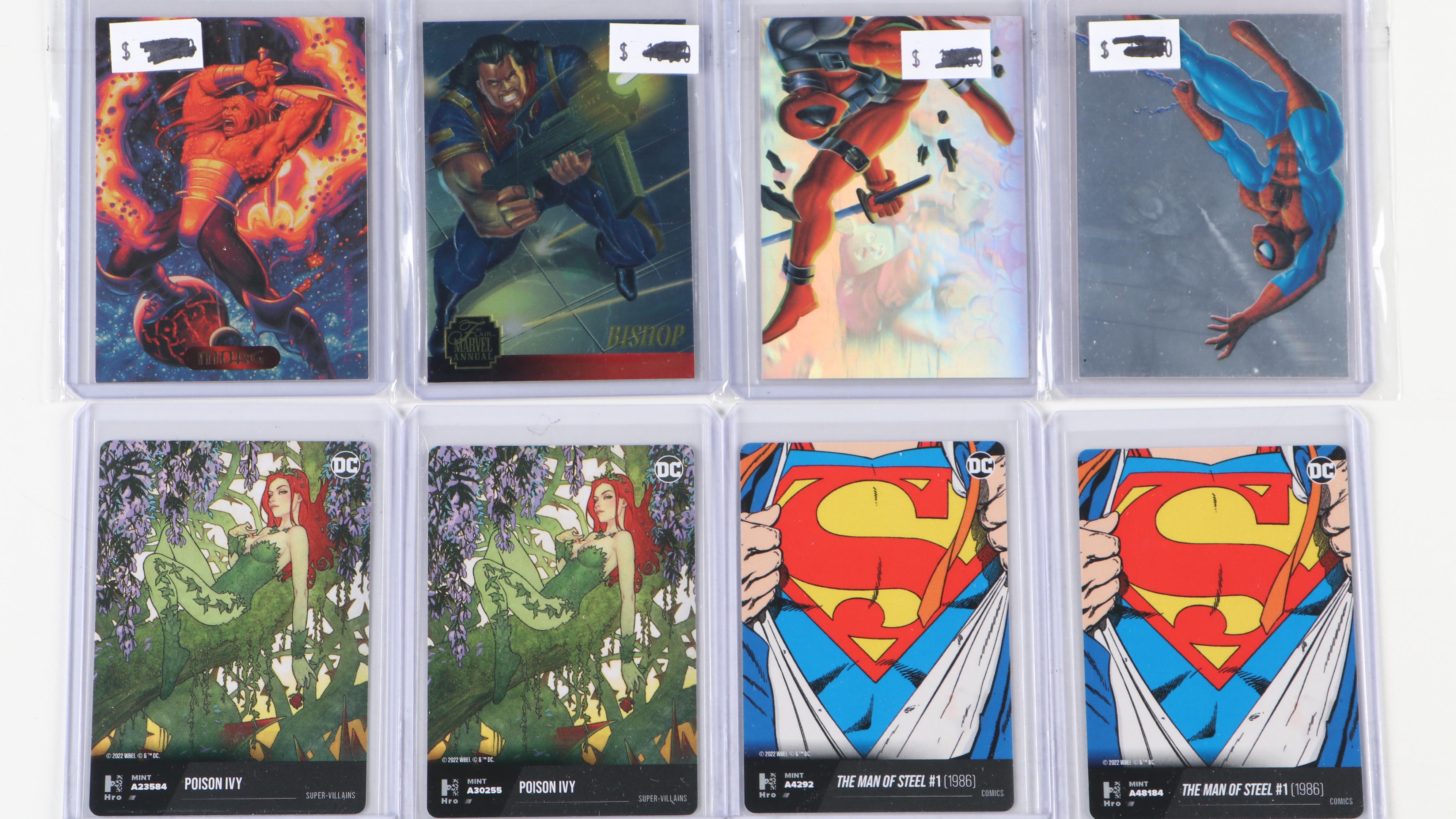 Topps, Other TV, Movie, Music and Other Trading Cards with Graded, More