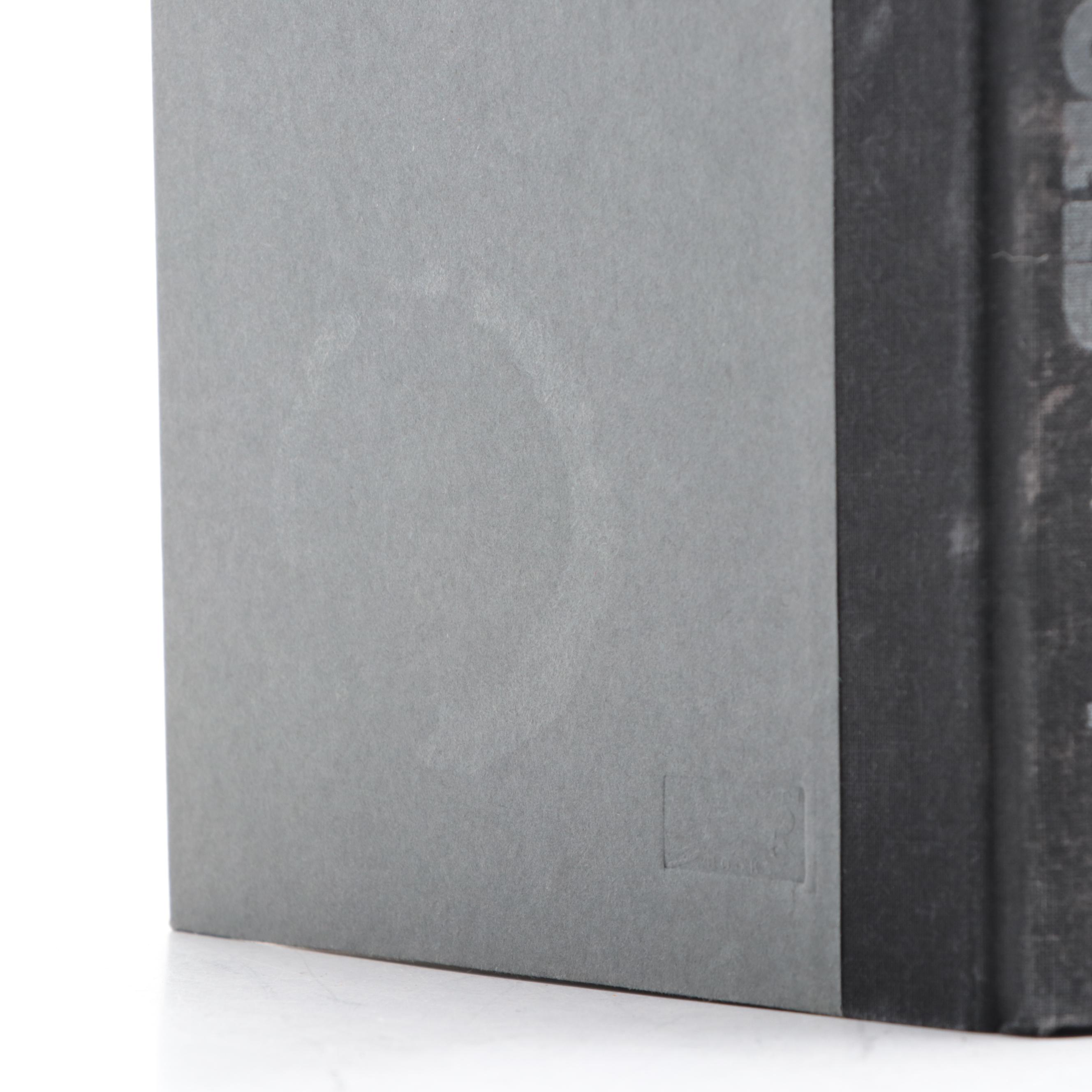 First Trade Edition "The Lost World" by Michael Crichton, 1995