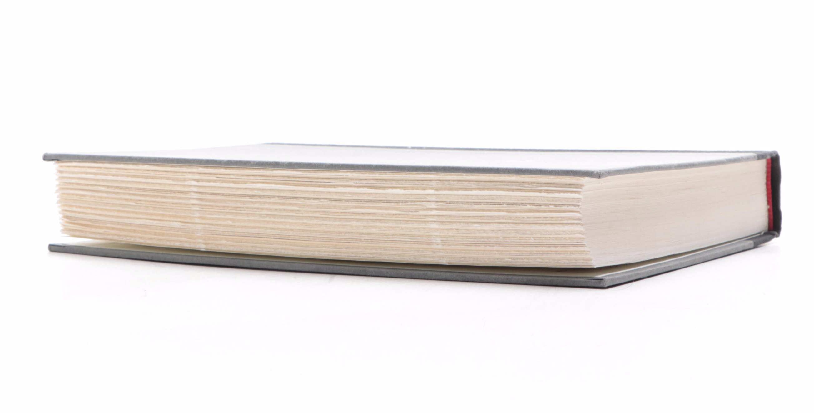 First Trade Edition "The Lost World" by Michael Crichton, 1995