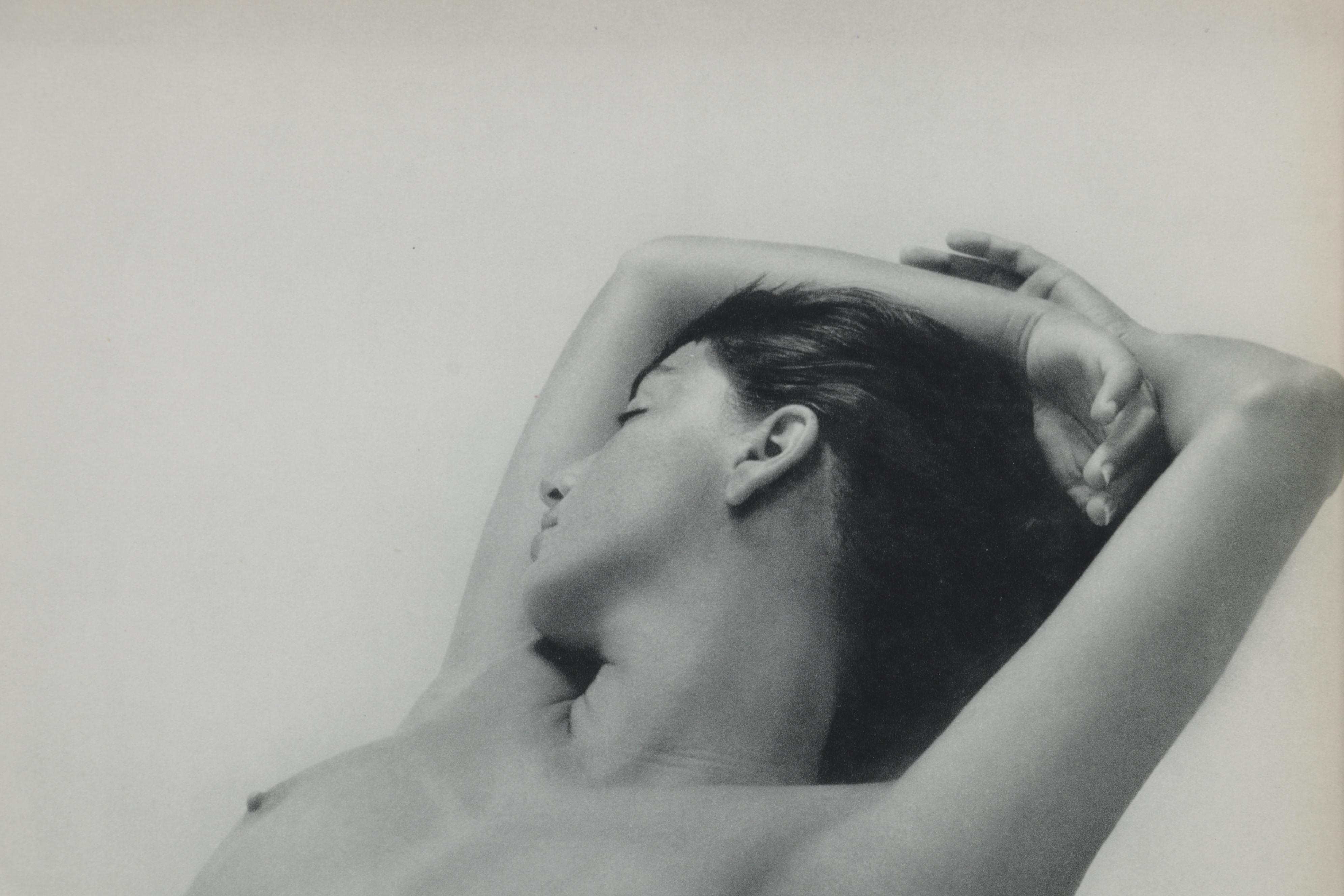 Fritz Henle Rotogravure From "Le Nu International," 1954