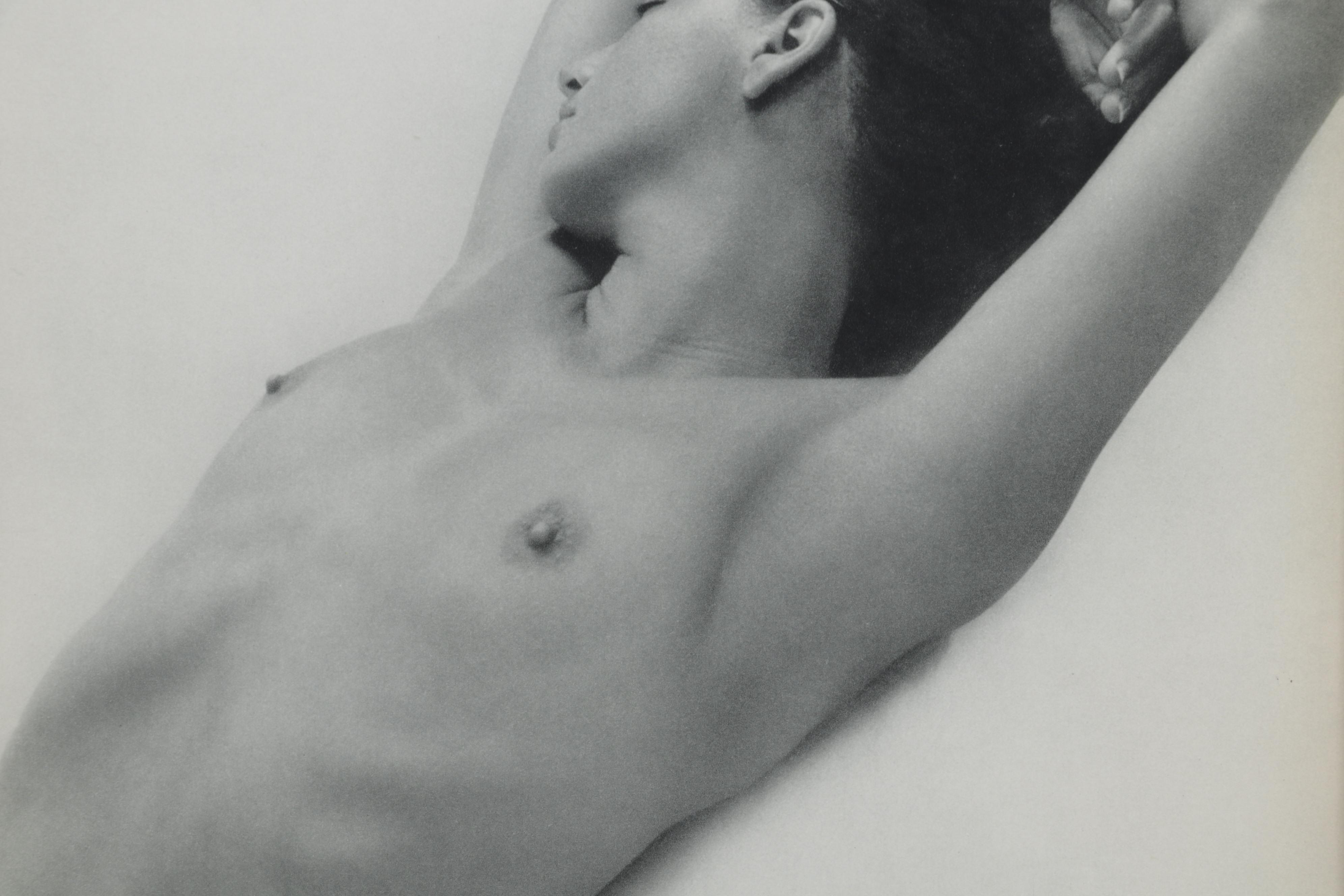 Fritz Henle Rotogravure From "Le Nu International," 1954