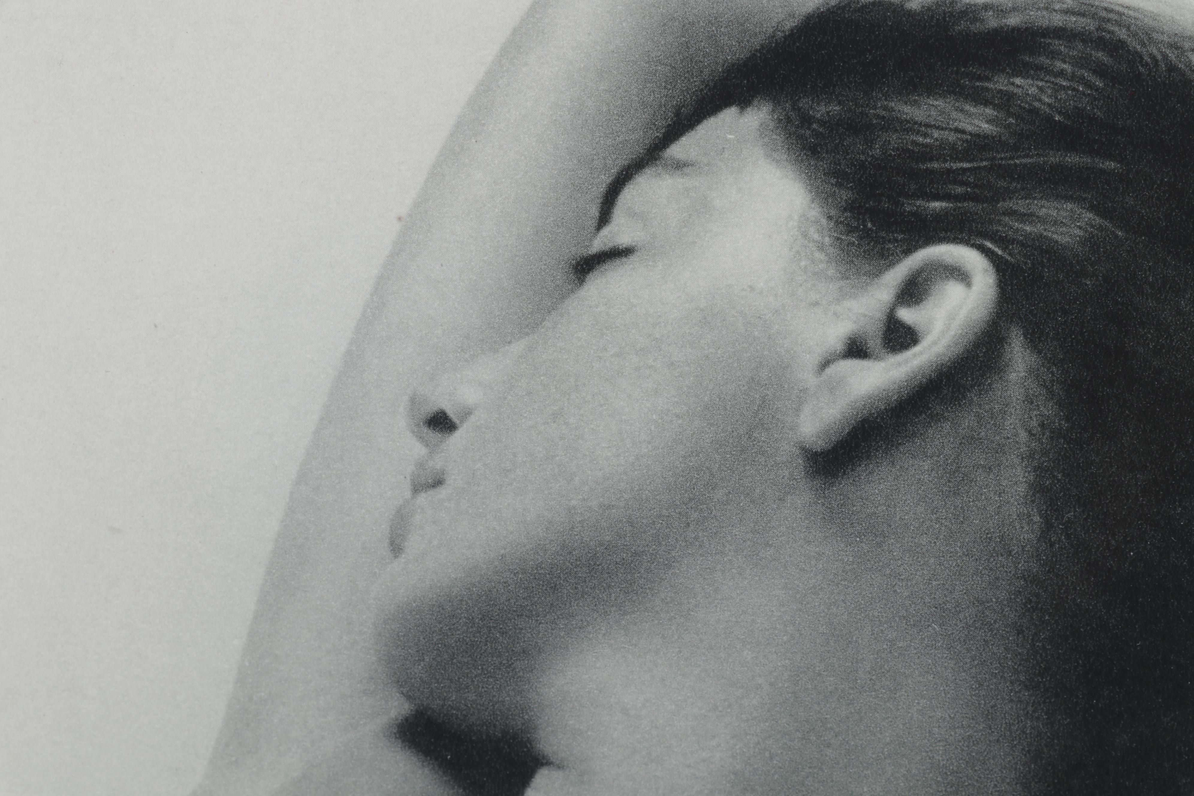 Fritz Henle Rotogravure From "Le Nu International," 1954