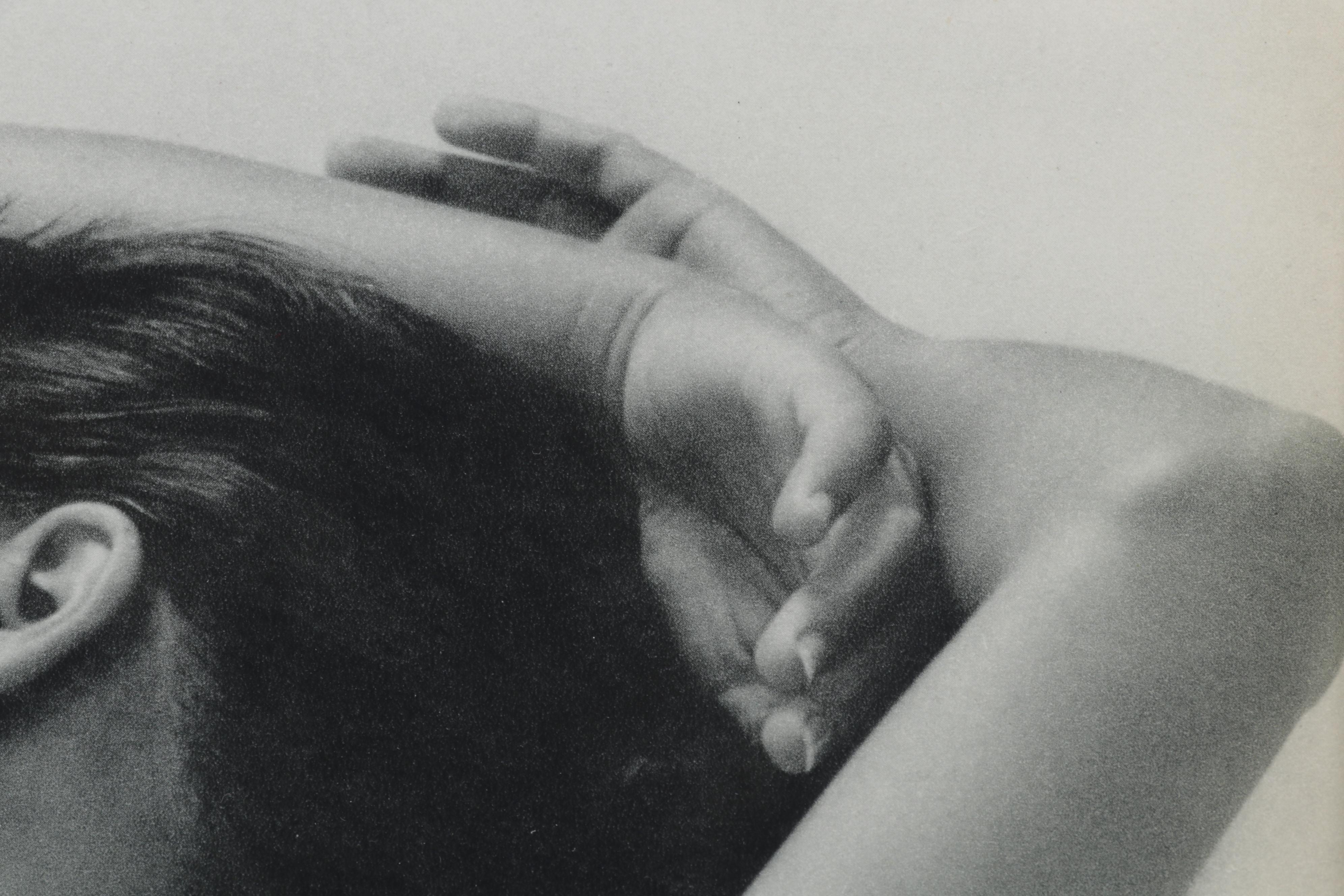 Fritz Henle Rotogravure From "Le Nu International," 1954