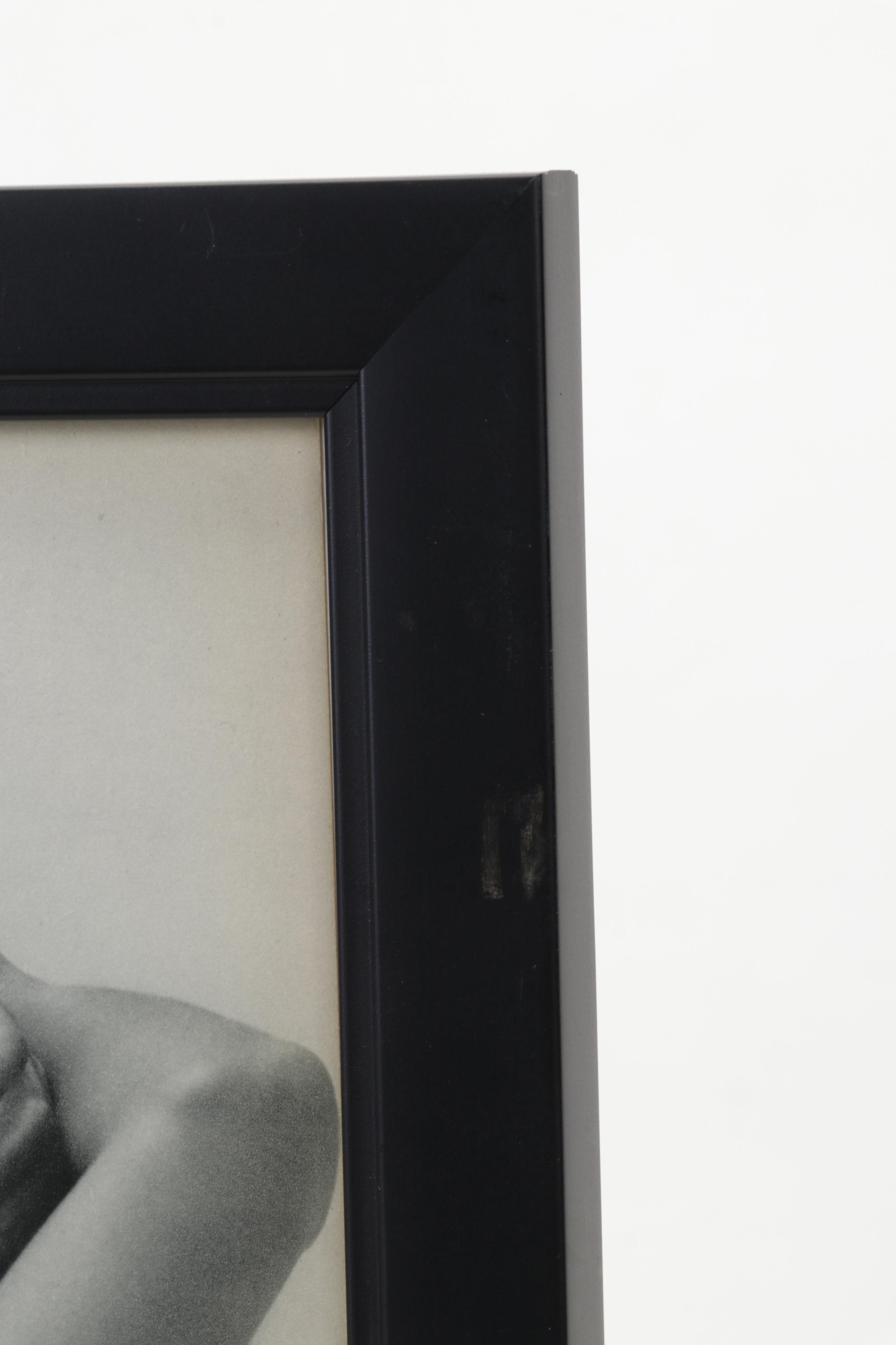 Fritz Henle Rotogravure From "Le Nu International," 1954