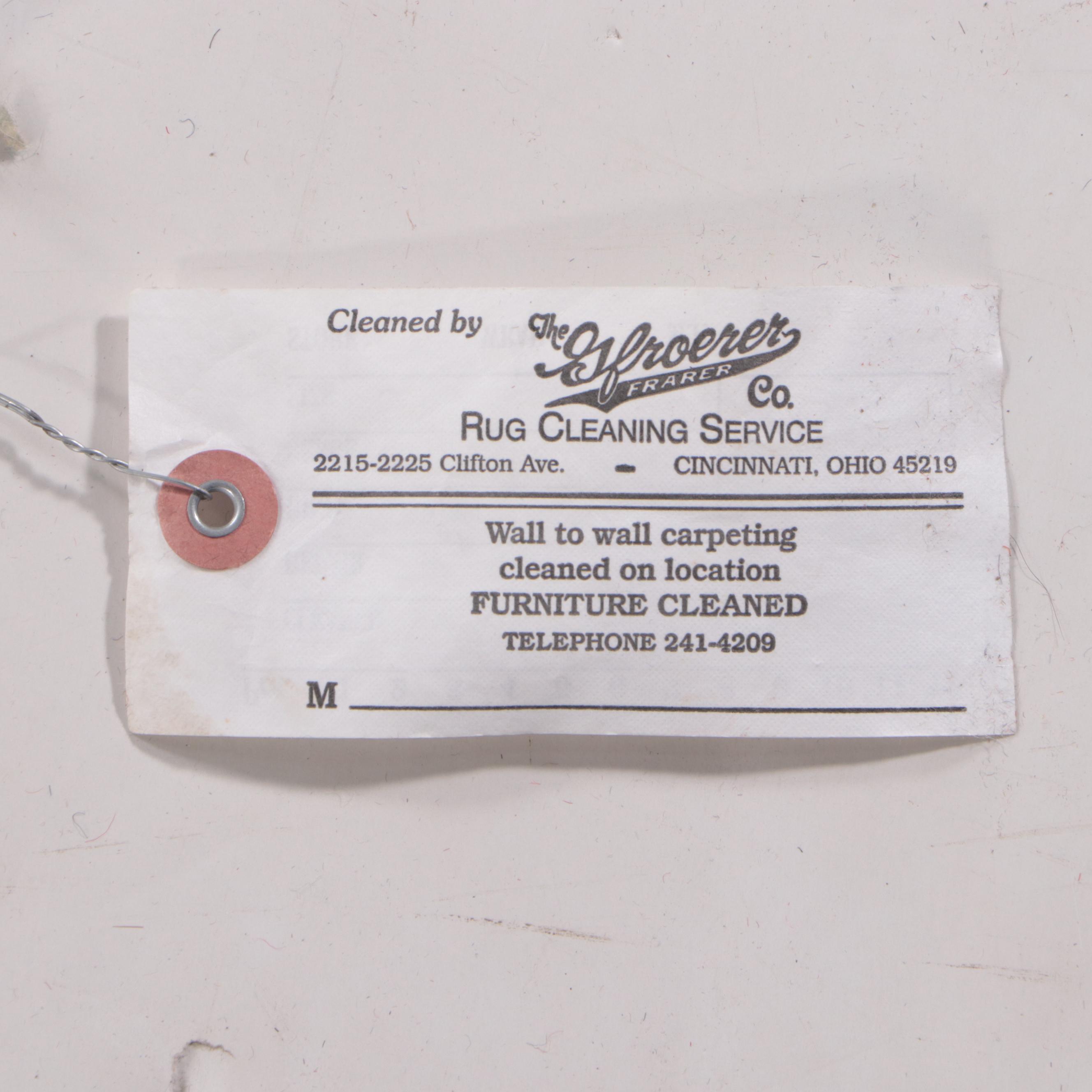 3'7 x 6'1 Handwoven Turkish Kilim Area Rug