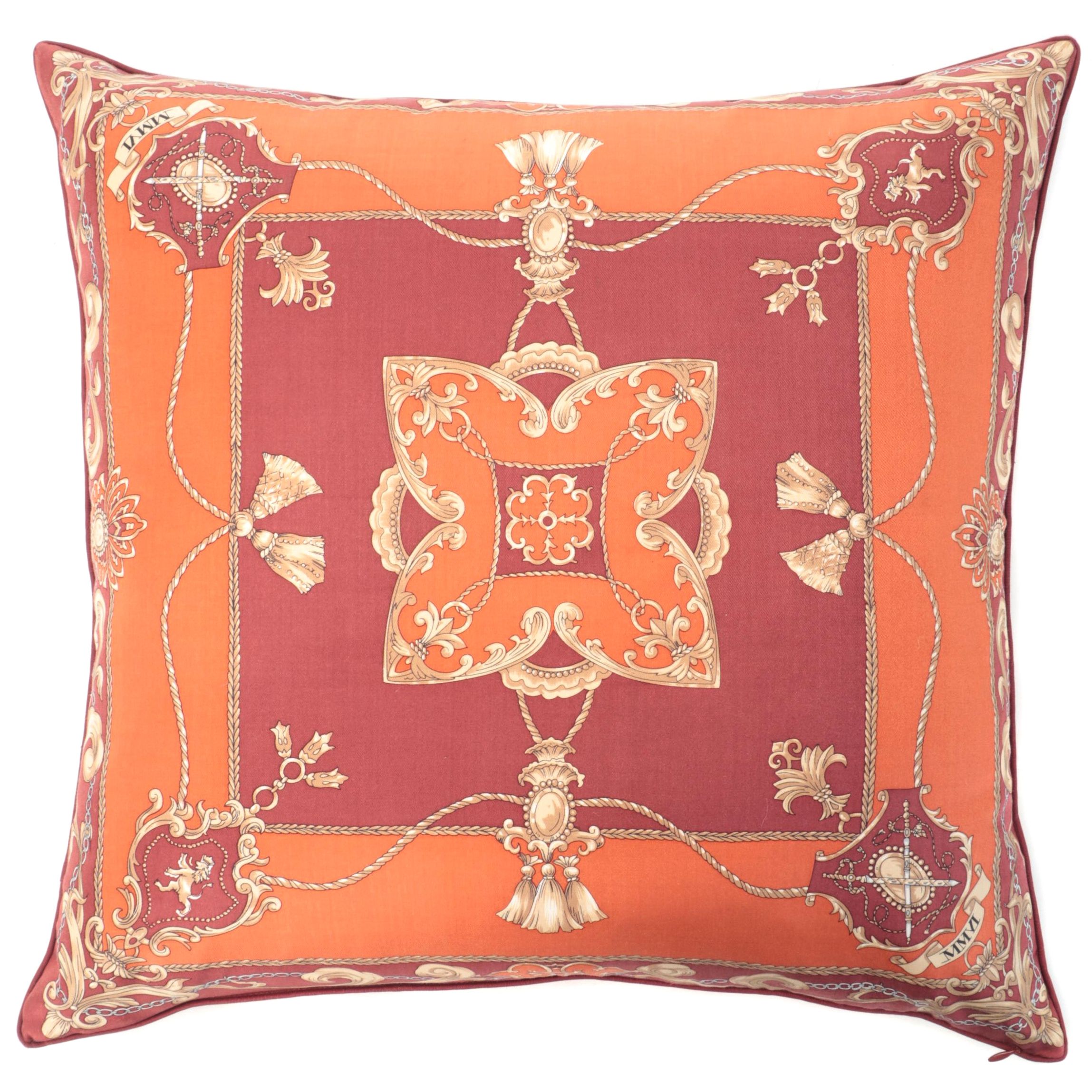Williams-Sonoma Home Silk Throw Pillow