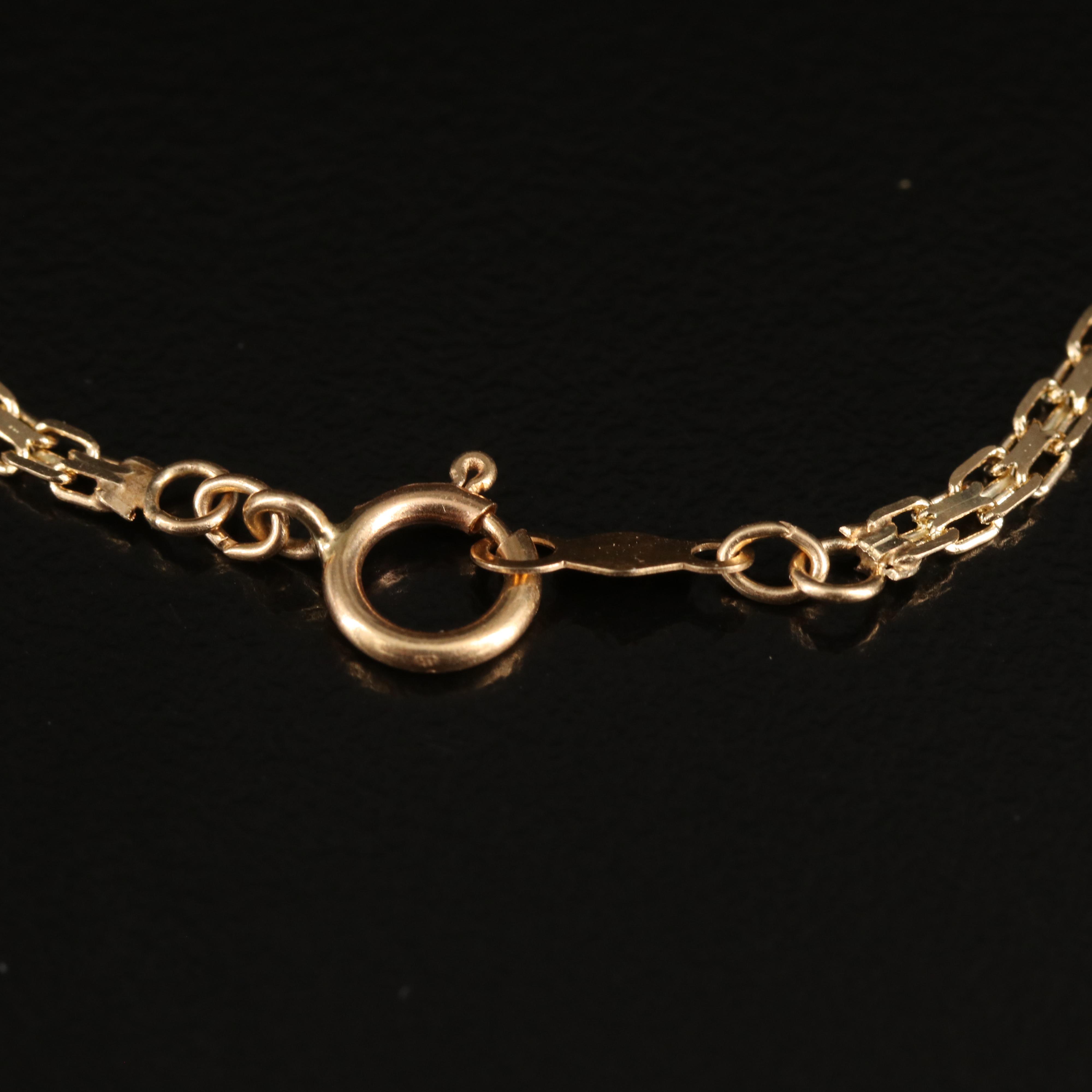 14K London Blue Topaz and Diamond Bracelet