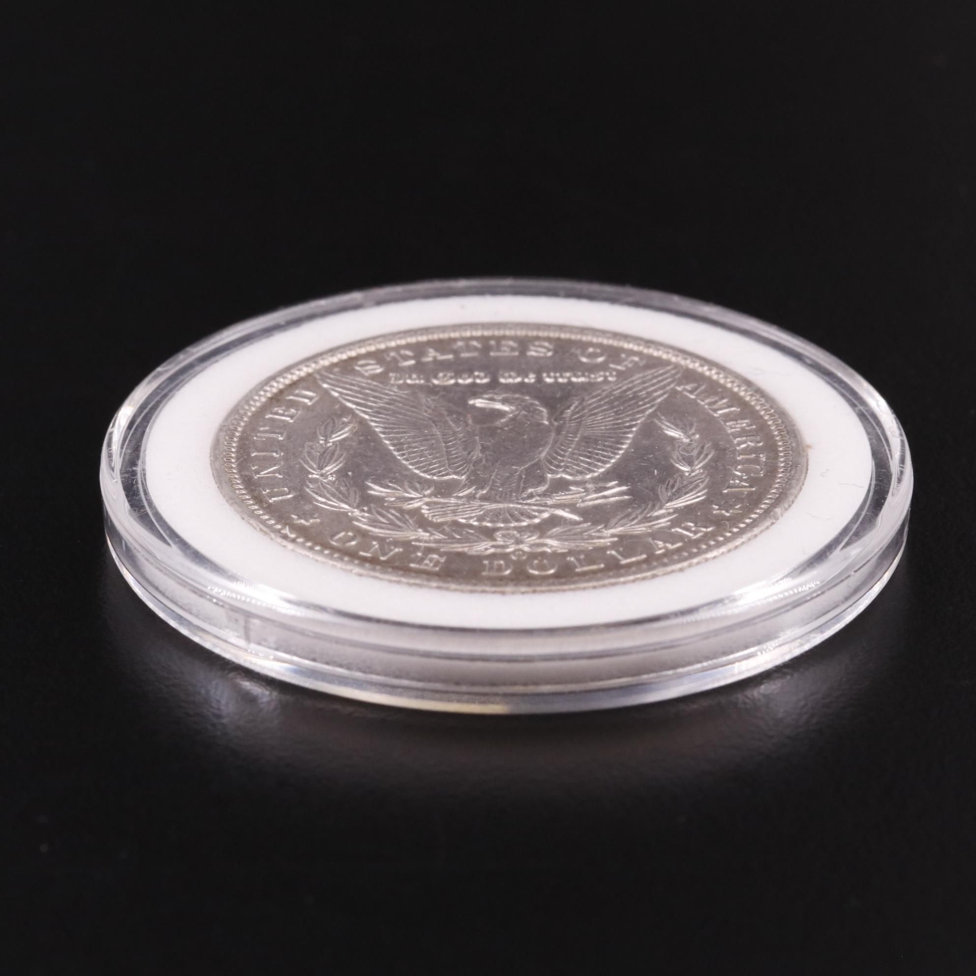 1894-O Morgan Silver Dollar