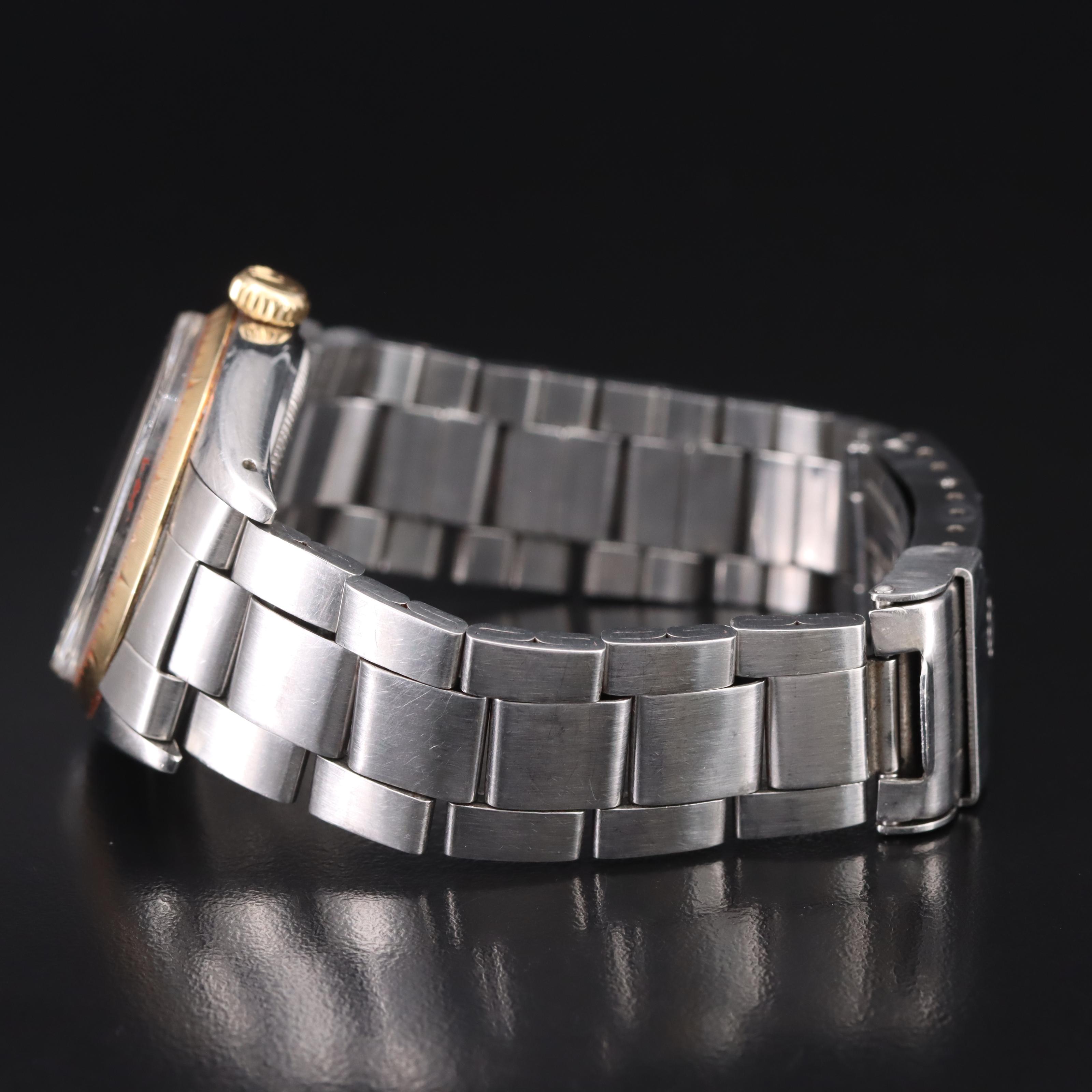 1957 Rolex Oyster Perpetual Zephyr Watch