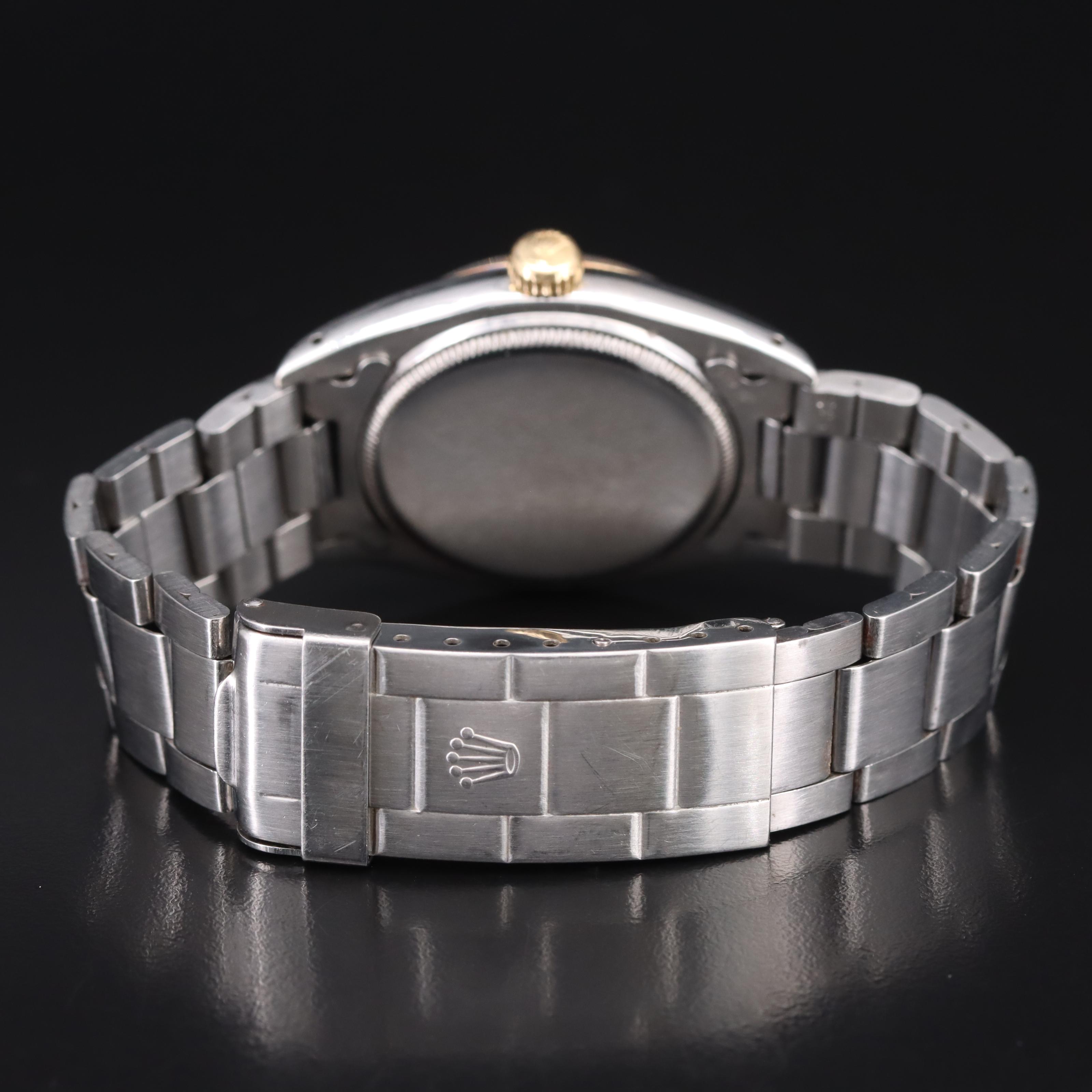 1957 Rolex Oyster Perpetual Zephyr Watch